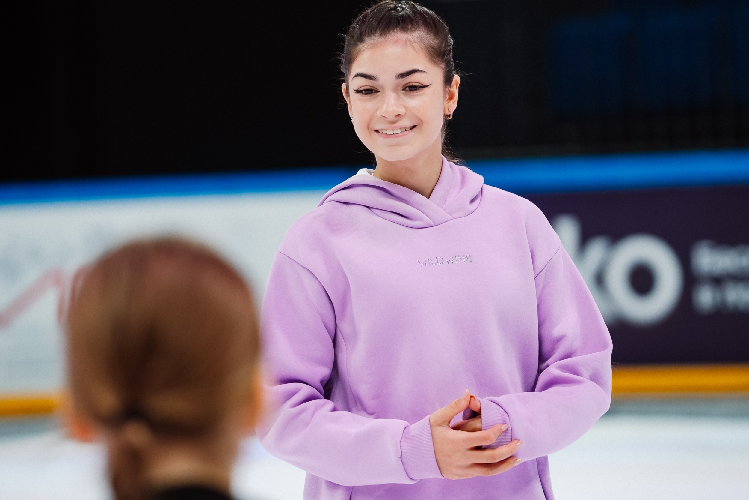 Мастер-класс Аделии Петросян в Новосибирске. Воробьева Ксения — Спортивный и танцевальный фотограф Новосибирск
