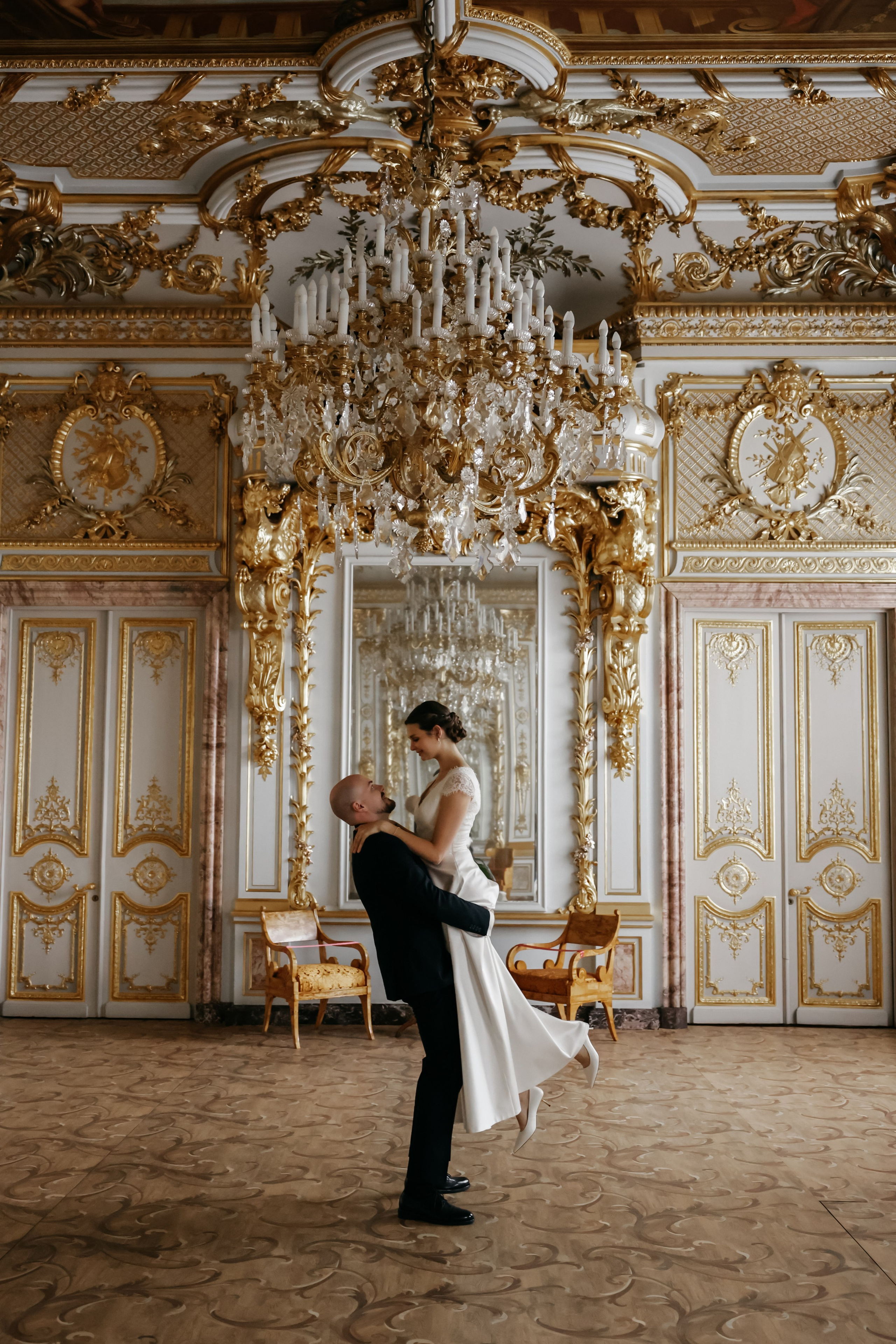 Никита и Анастасия. Свадебный и Семейный Фотограф в Гатчине и Санкт-Петербурге Виктория