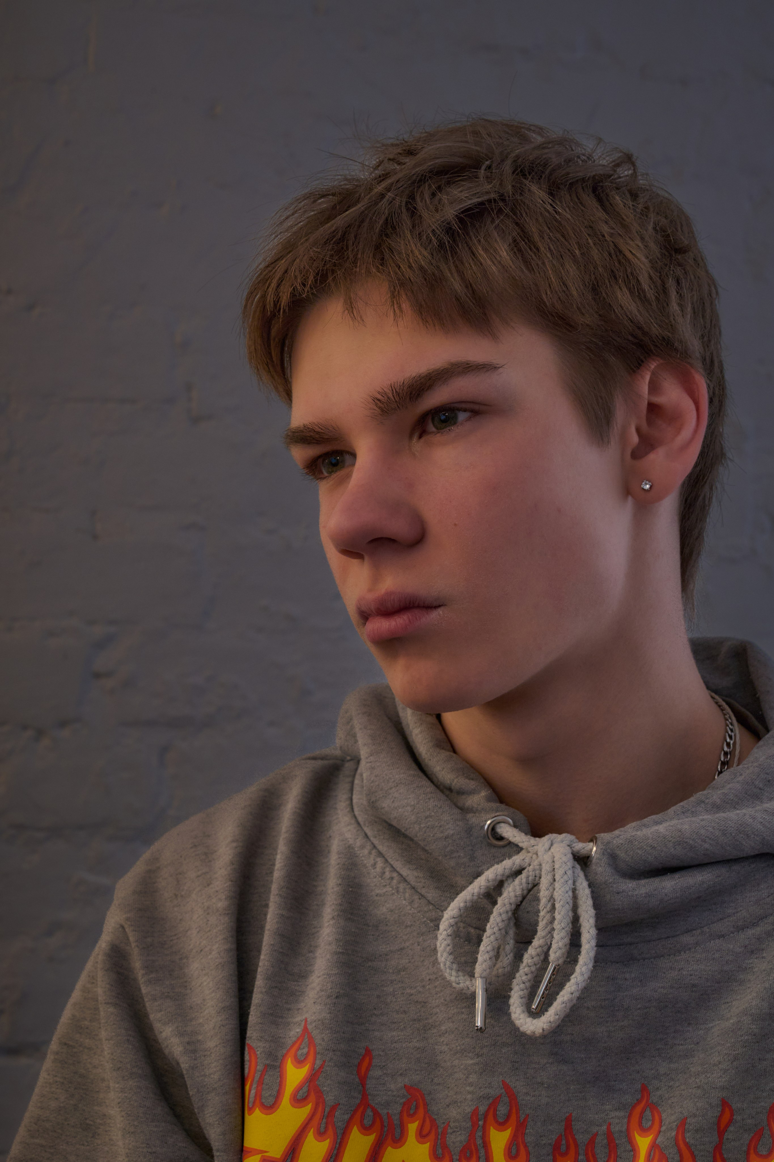 Студийная съёмка. Фотограф в Москве