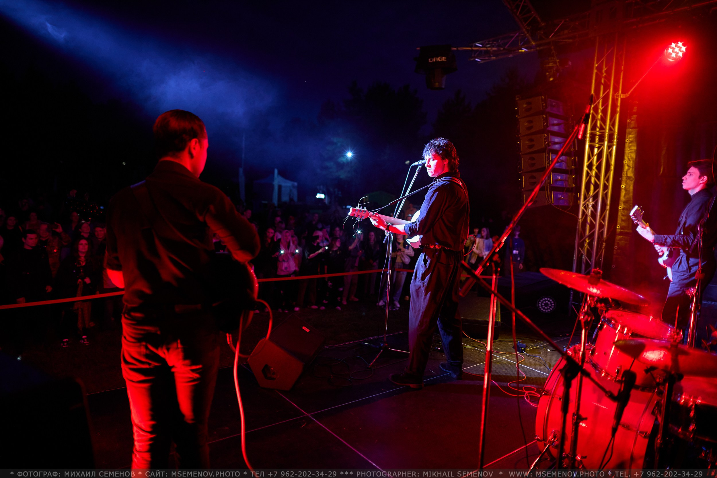 АНОНС 1-й день Фестиваля «Поворот на Горе — Грязь» 2025. Фотограф, фотопроекты Михаила Семенова в Ярославле. Фотошкола