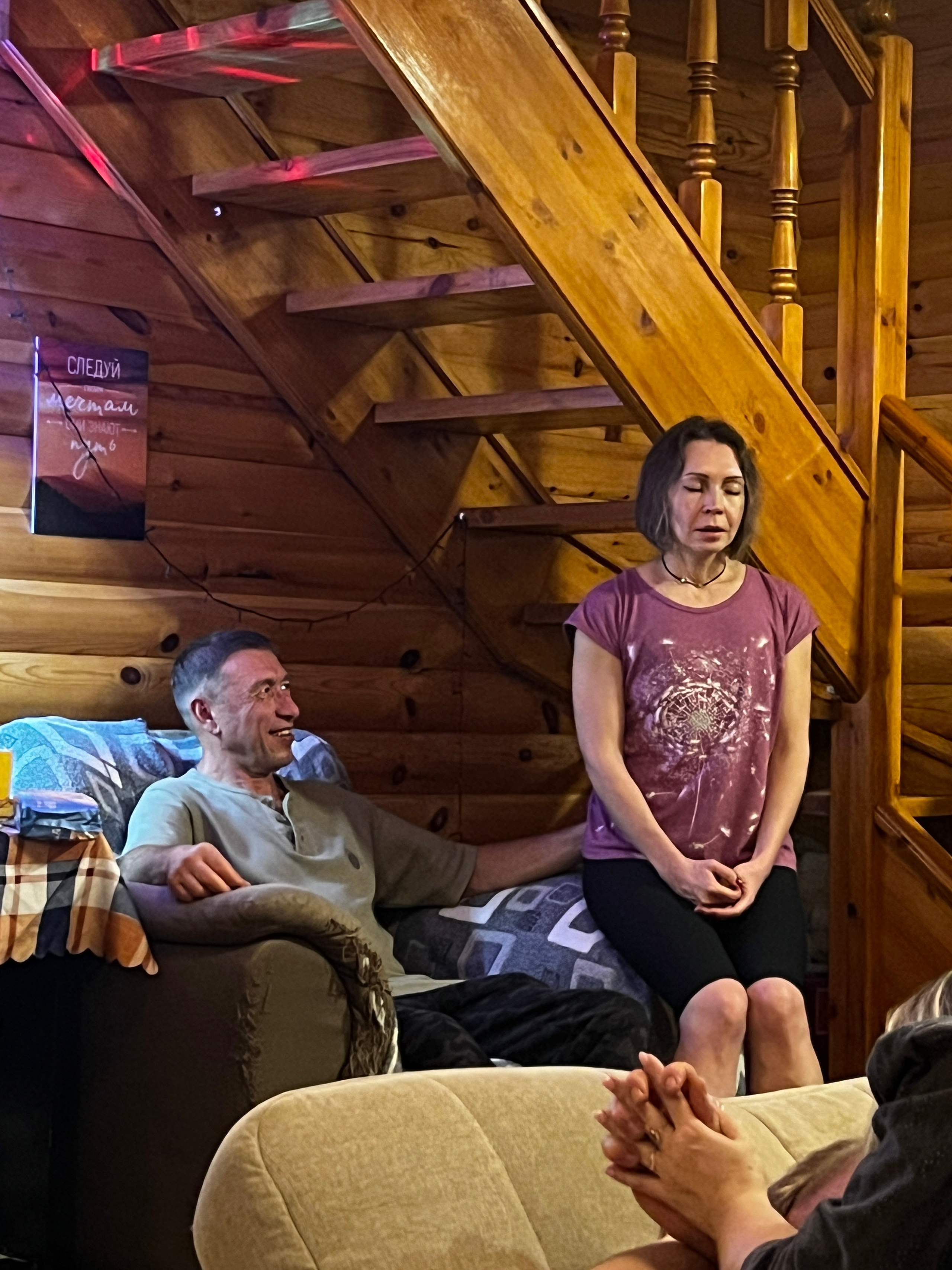 Тантра Ретрит Янь-Инь 2023. Александр Прищепов - фотограф, режиссёр, продюсер