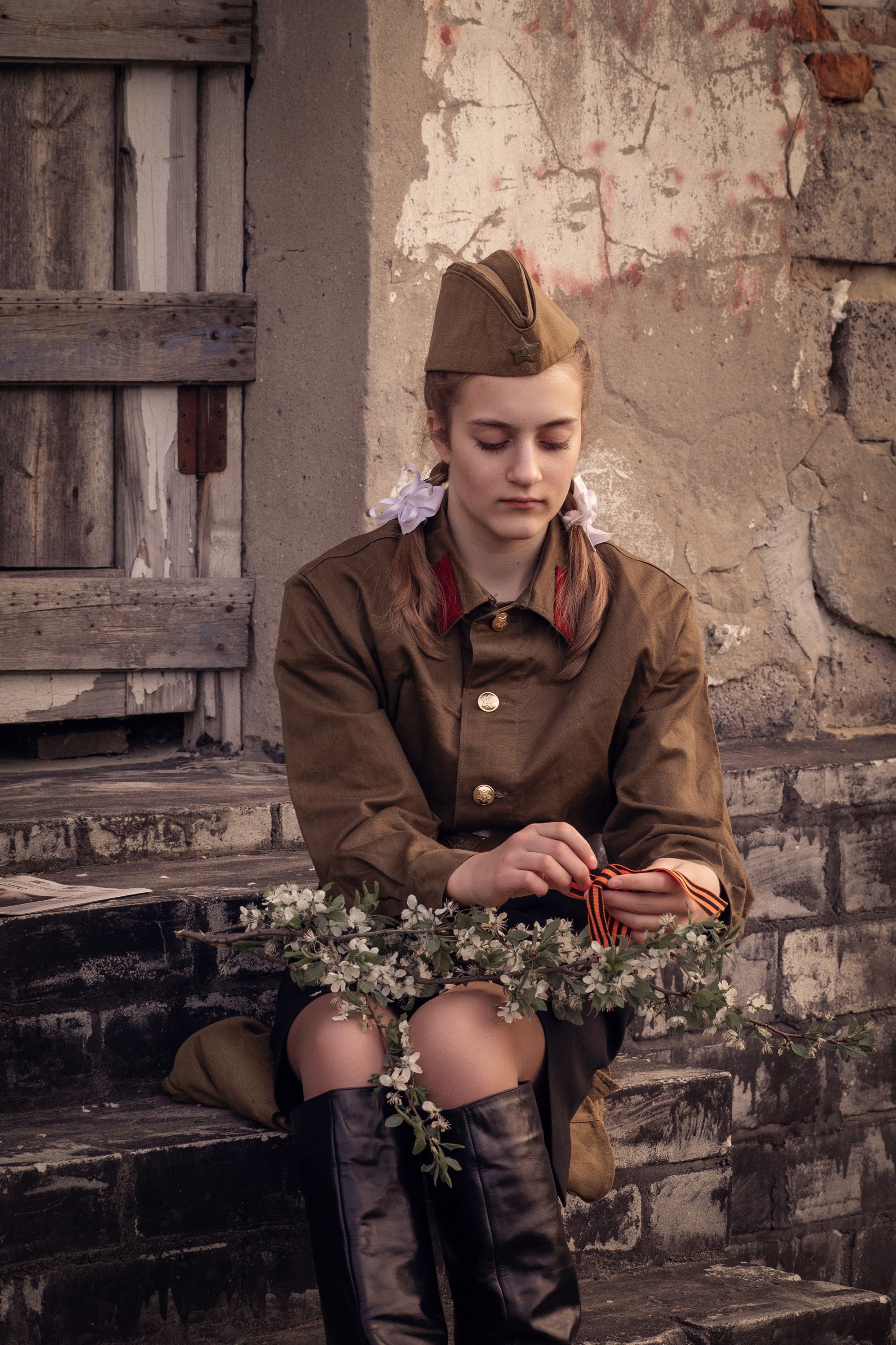 9 мая! День Победы!. Детский и семейный фотограф Наталья Михалина