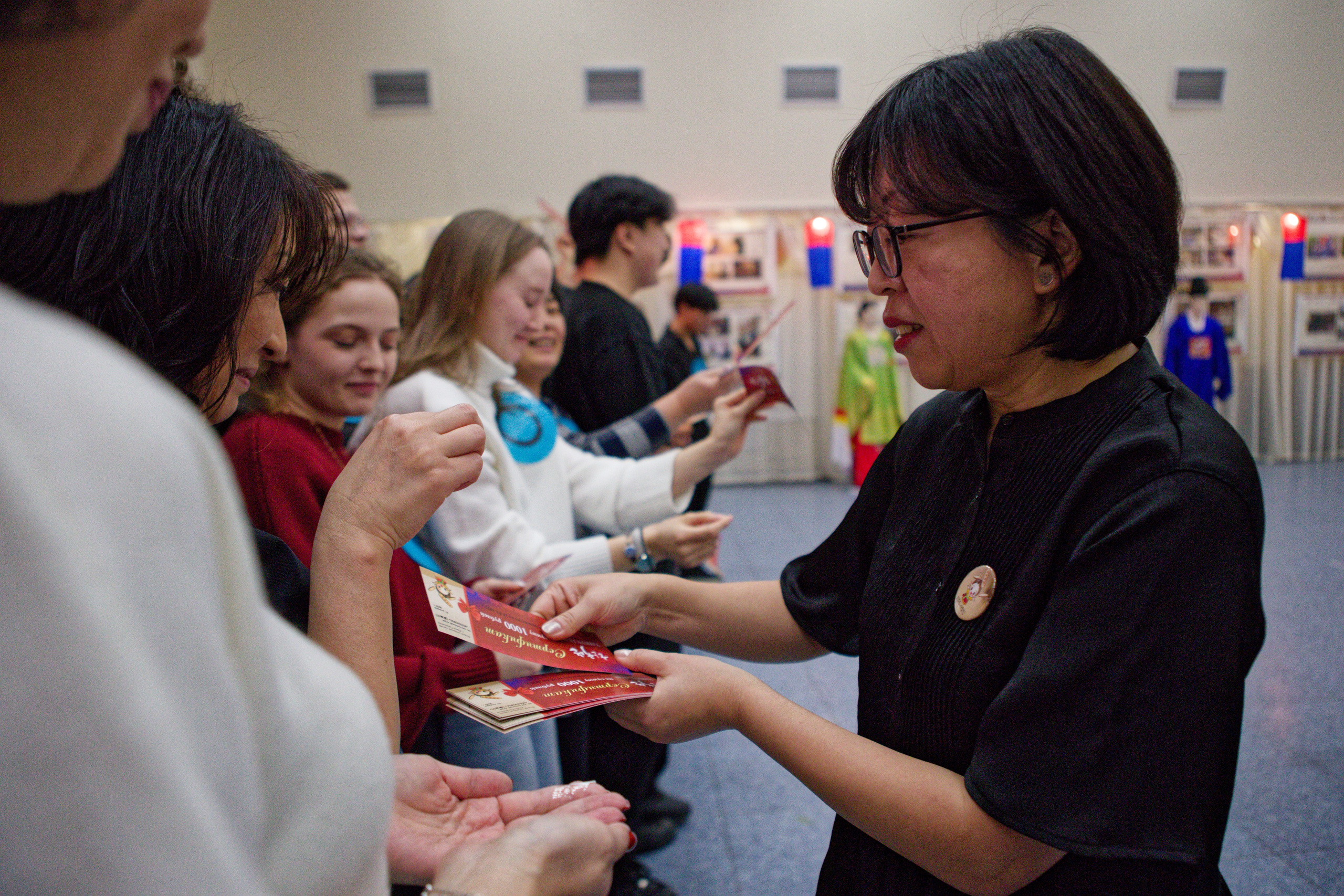 Открытый турнир по Юннори в Южно-Сахалинске. Кутузов Евгений Фотограф в Южно-Сахалинске