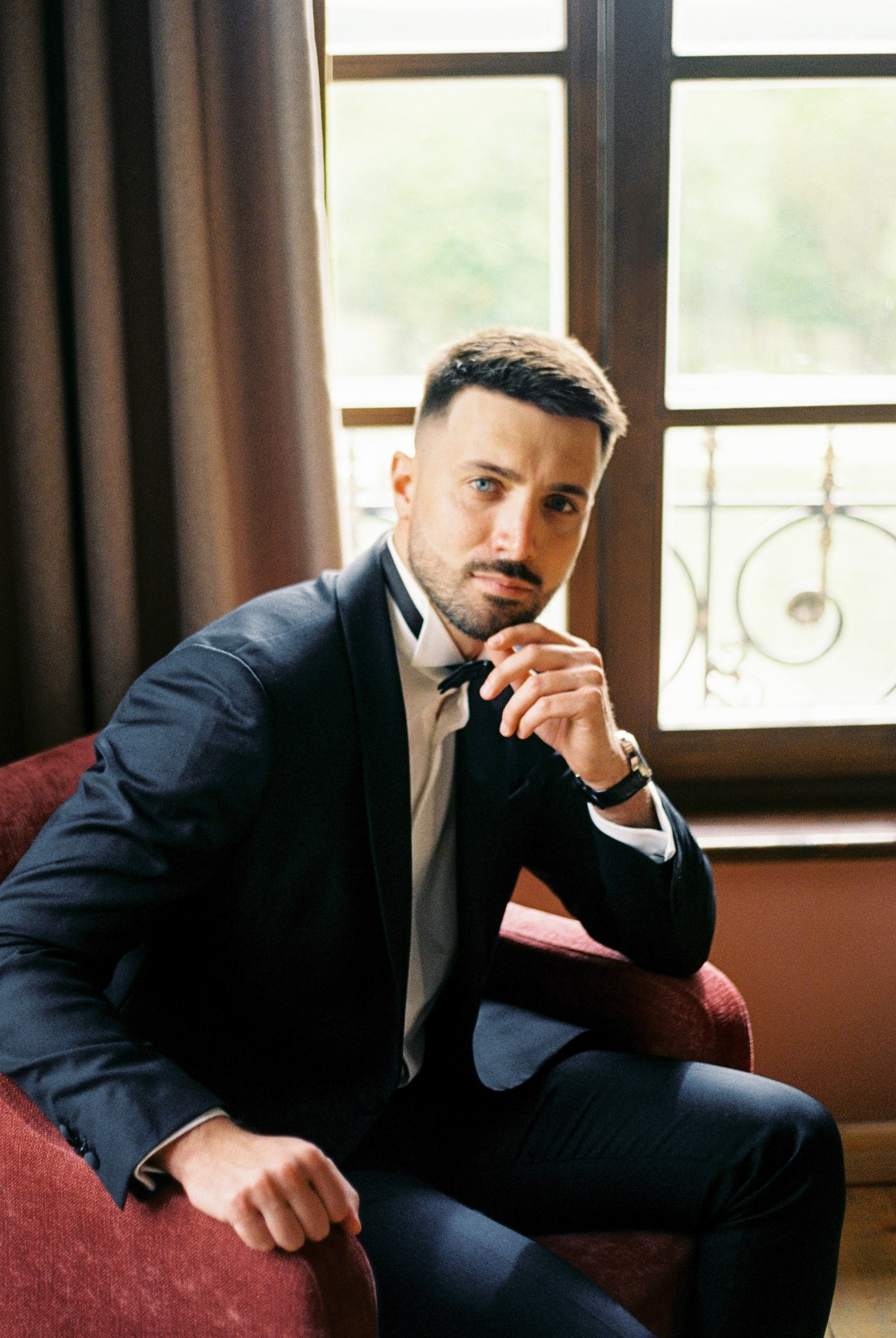 Свадебный воркшоп. On-line обучение фотографии у Алексея Комарова