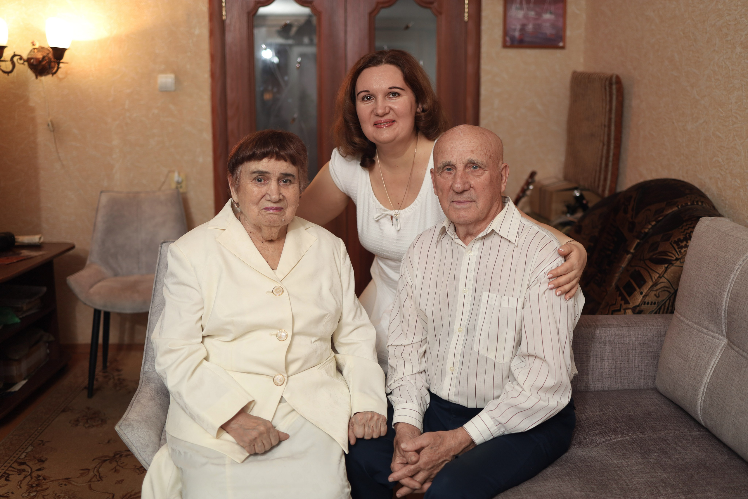 Светлана. Все вместе. Семейный фотограф в Казани Римма Гатауллина