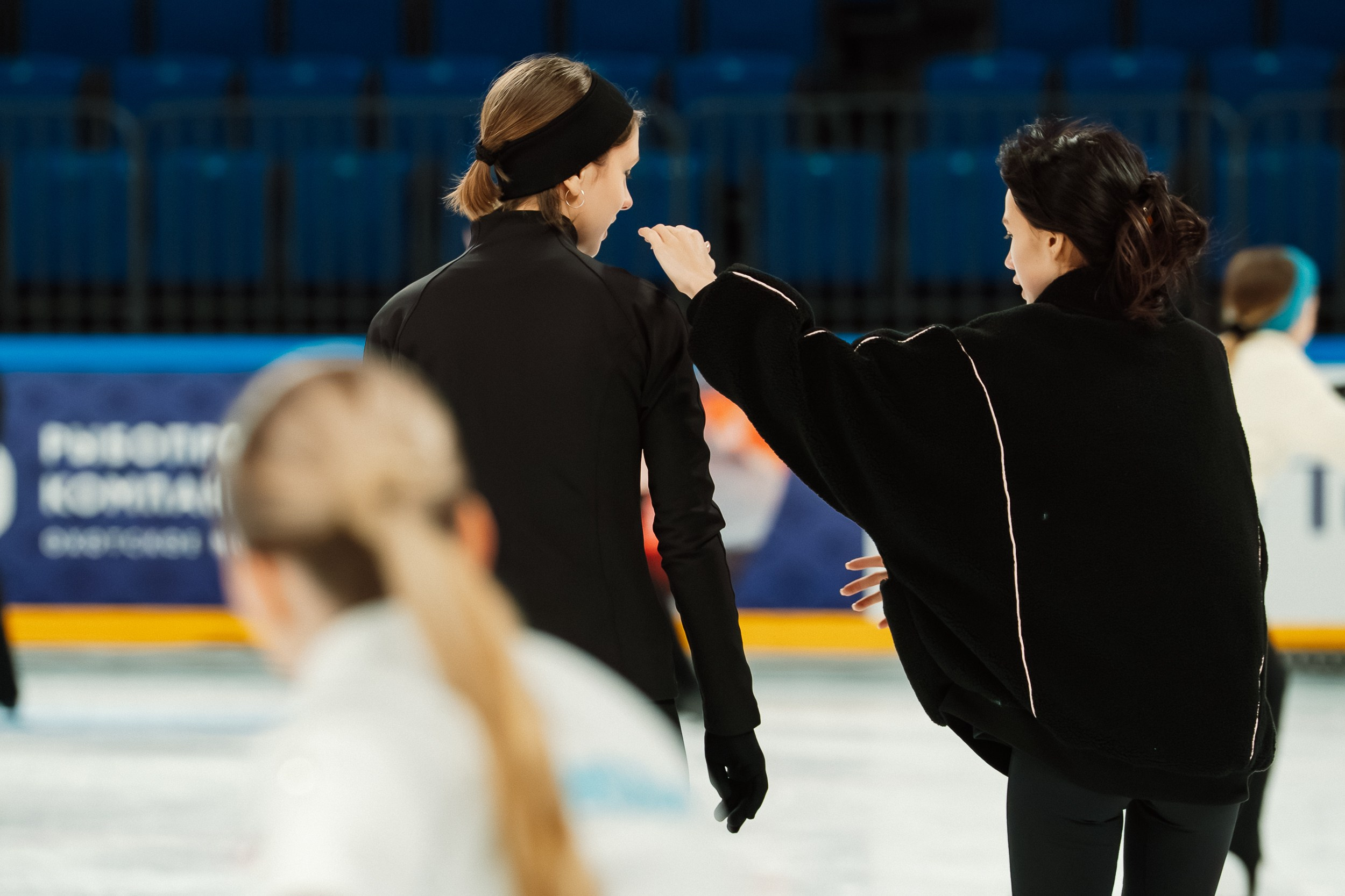 Мастер-класс Алины Загитовой в Новосибирске (11-00). Воробьева Ксения — Спортивный и танцевальный фотограф Новосибирск