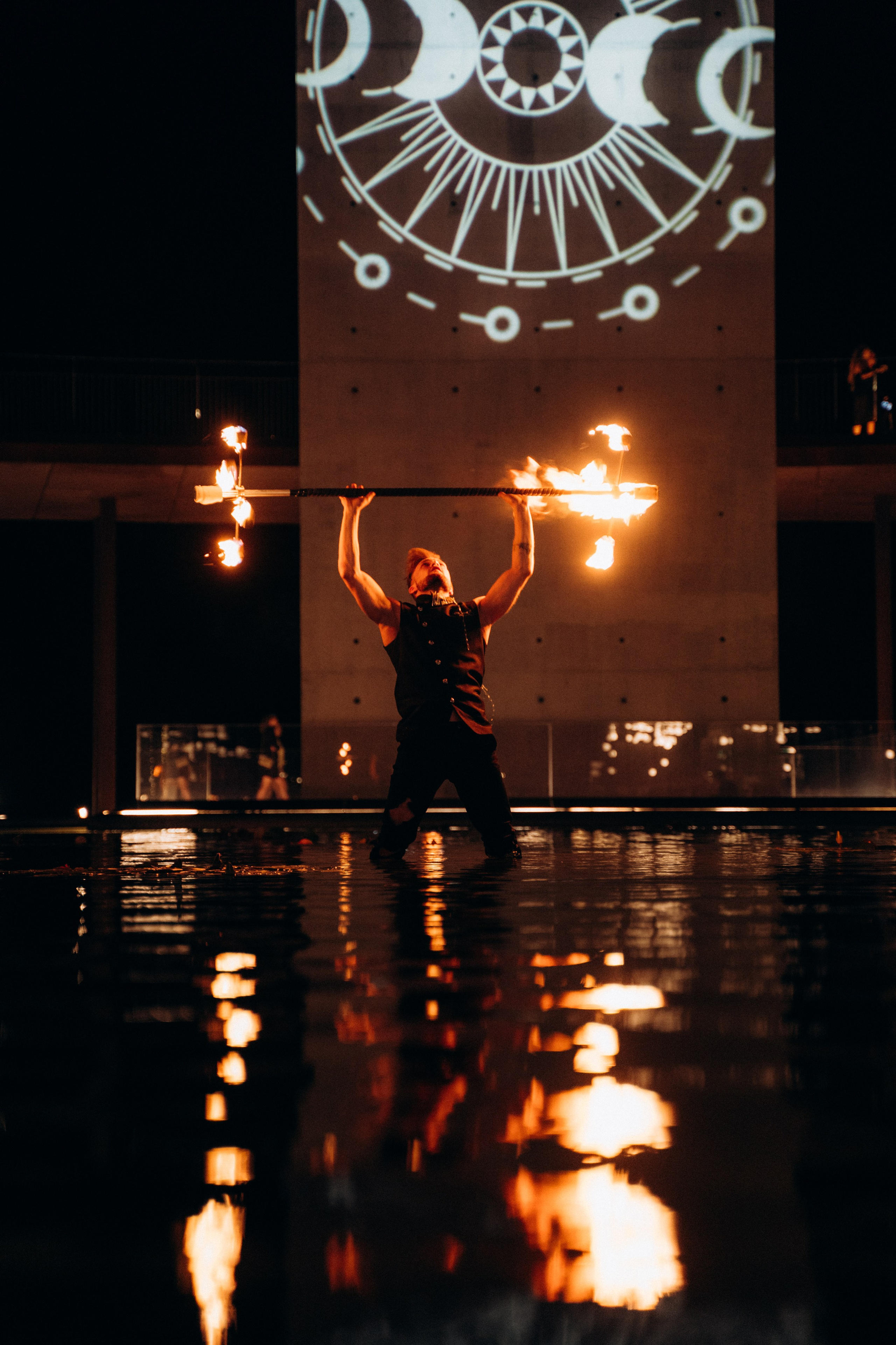 «Sunset Vibes». Арт-группа СТРОКА