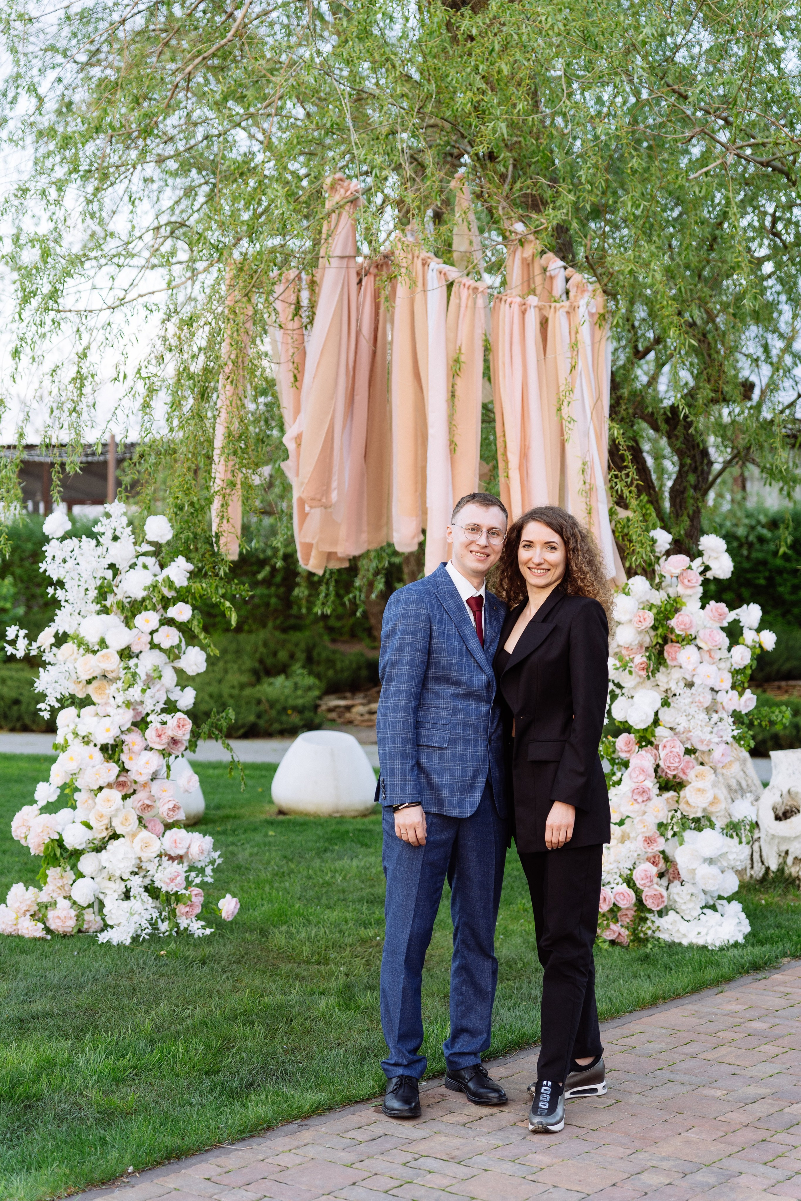 Свадьба Валентина и Дарьи в загородном клубе «Ближняя дача»