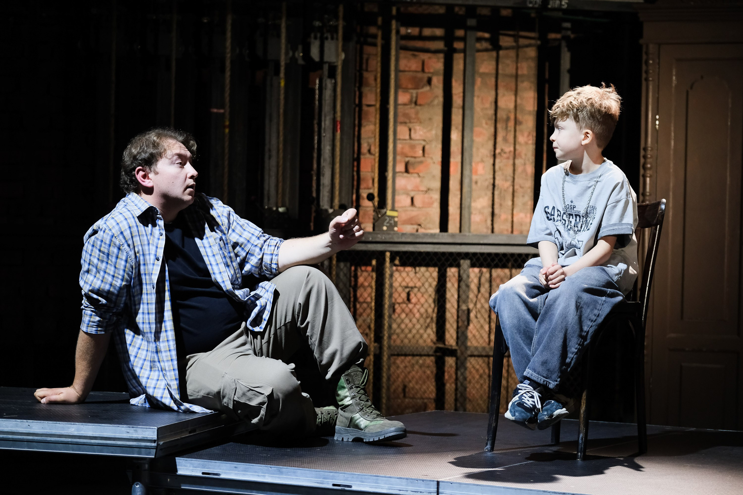 Сказочник. Фотограф Анатолий Деникин