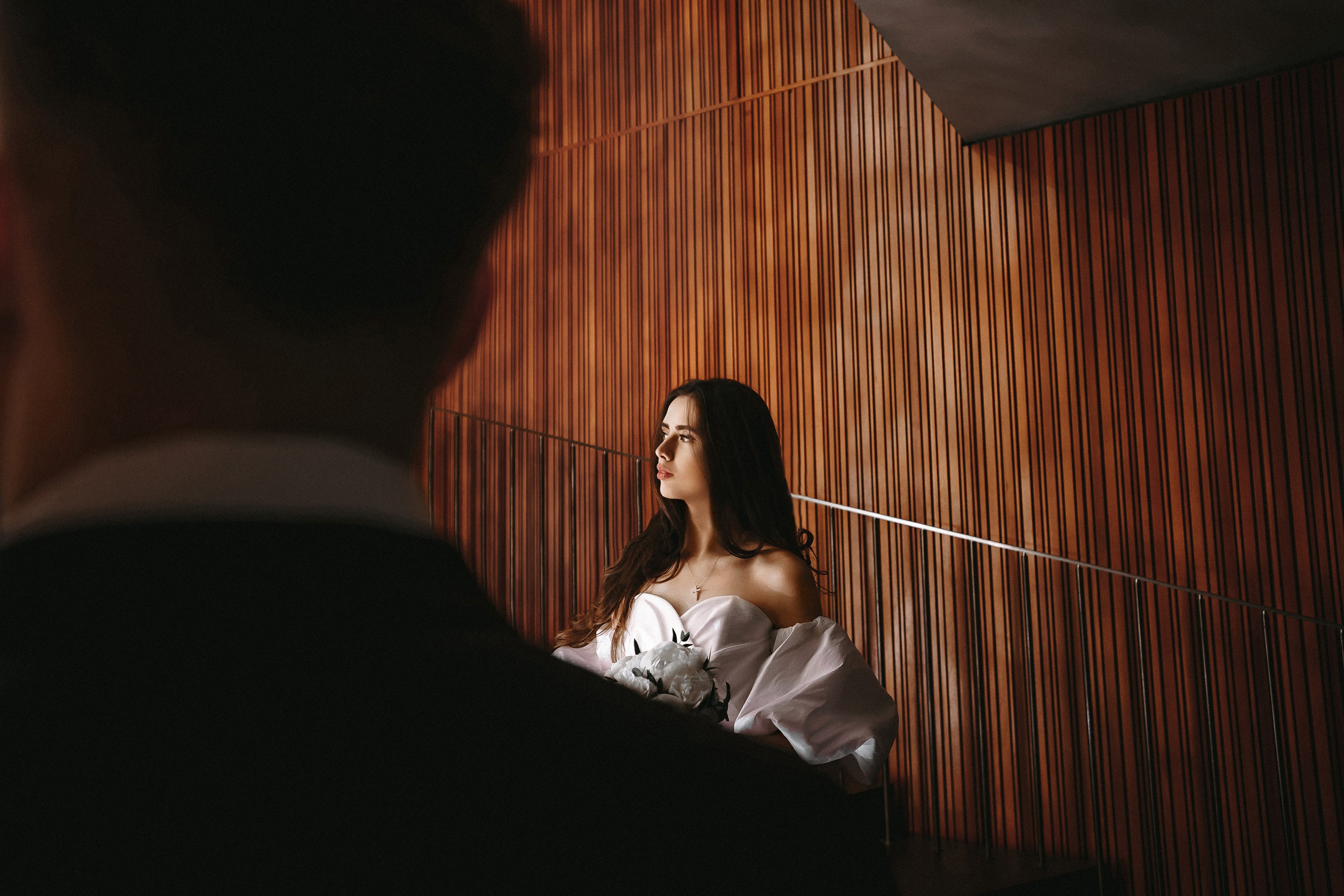 Свадебная фотосессия в Barvikha Hotel & SPA 5*. Свадебный фотограф в Барвихе в ЗАГС