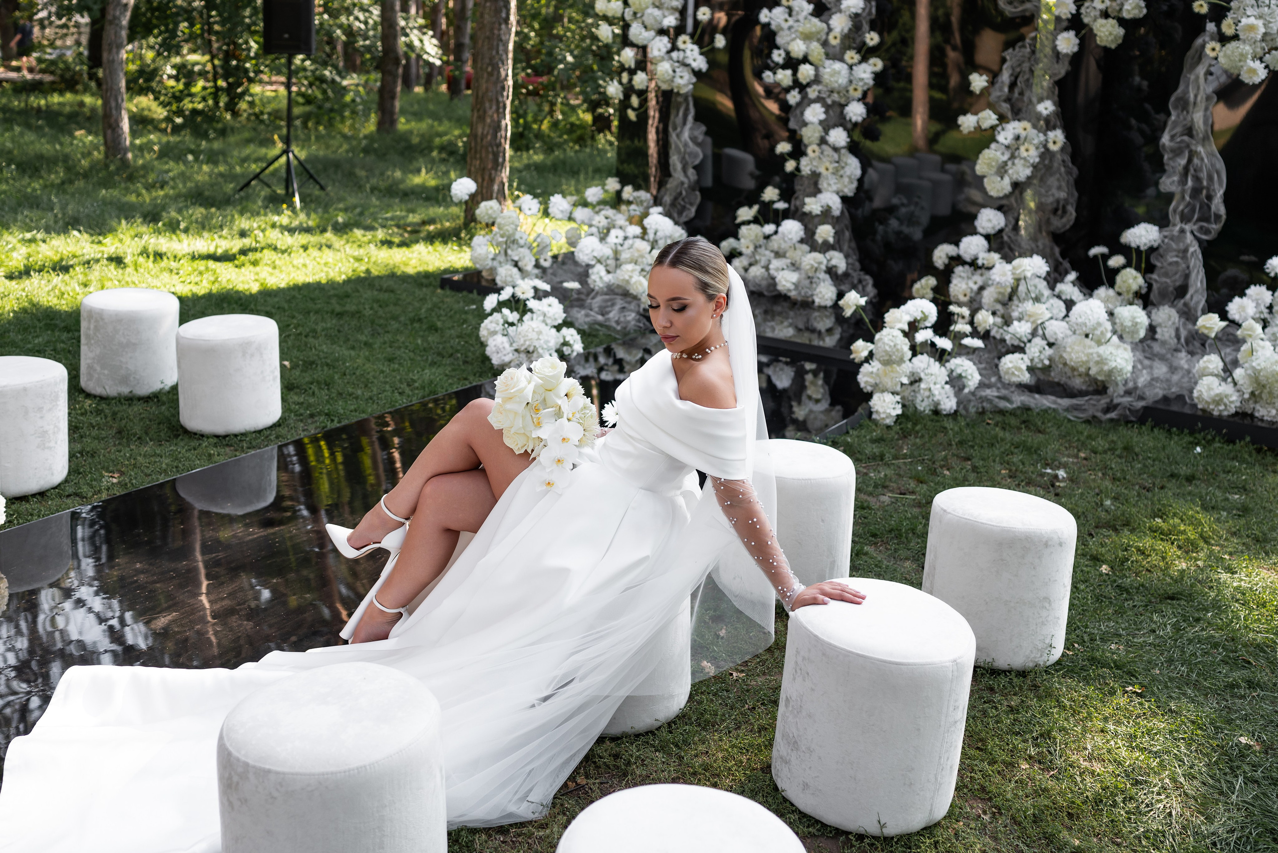 Ирина и Сергей. Бжицких Виталий — фотограф г. Ульяновск