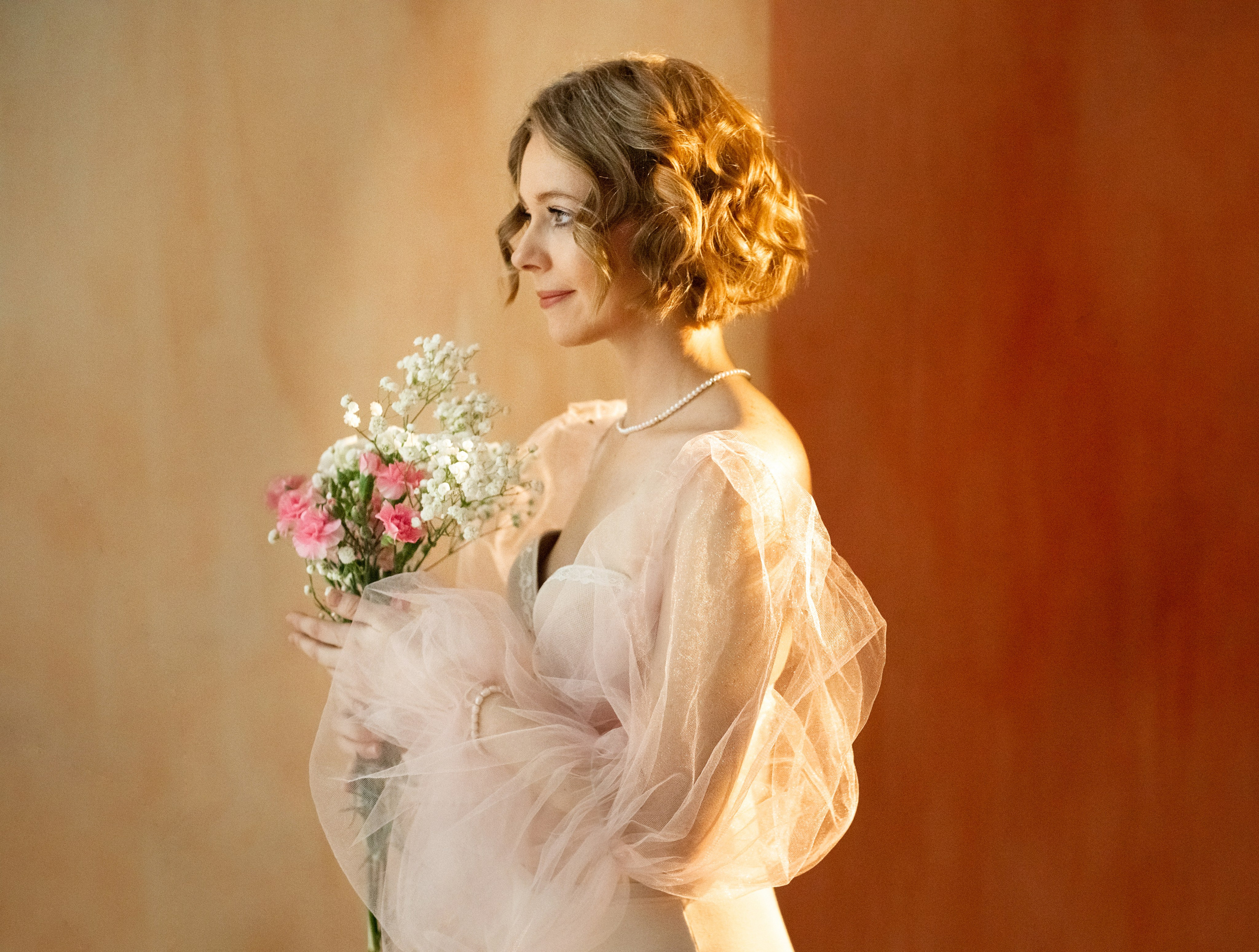 Фотопроект «Отражение»: Мария. Профессиональный фотограф, фотохудожник, видеограф из Москвы