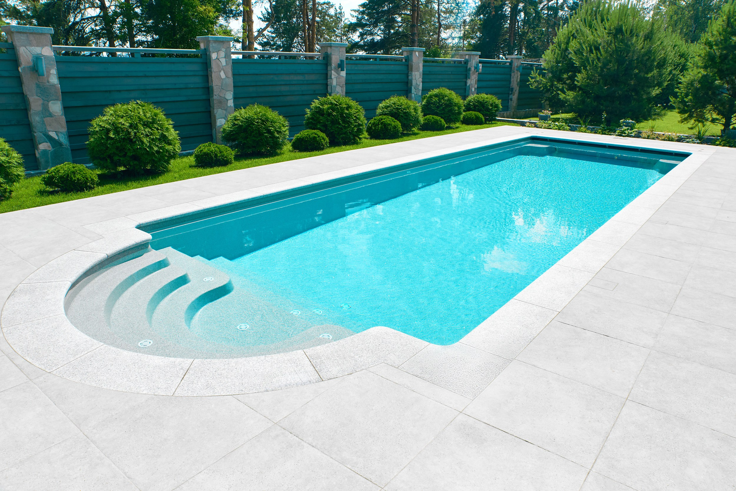 Архитектурная фотосъемка в Перми. Съемка Экстерьера