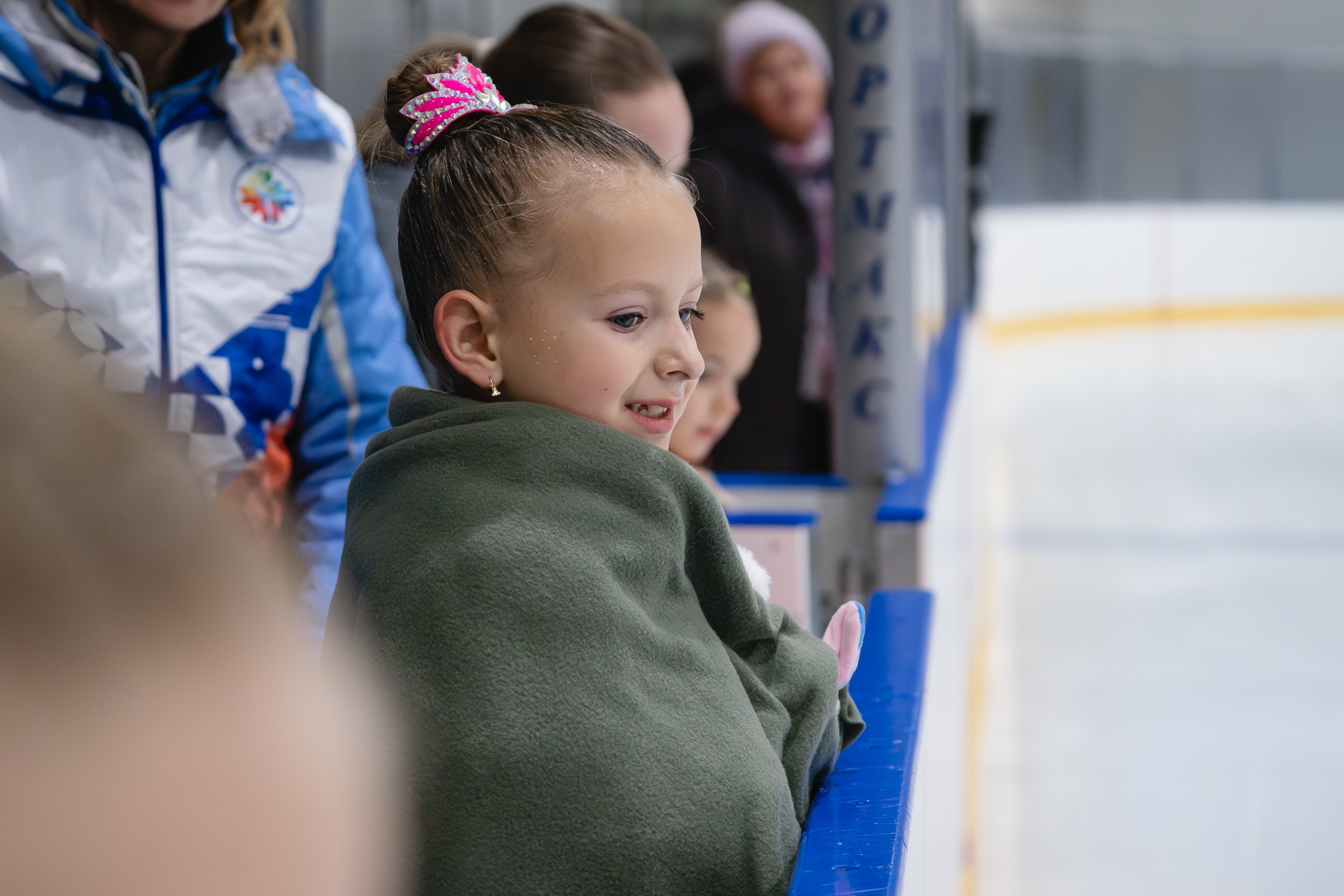 Сибирский Лёд. Воробьева Ксения — Спортивный и танцевальный фотограф Новосибирск
