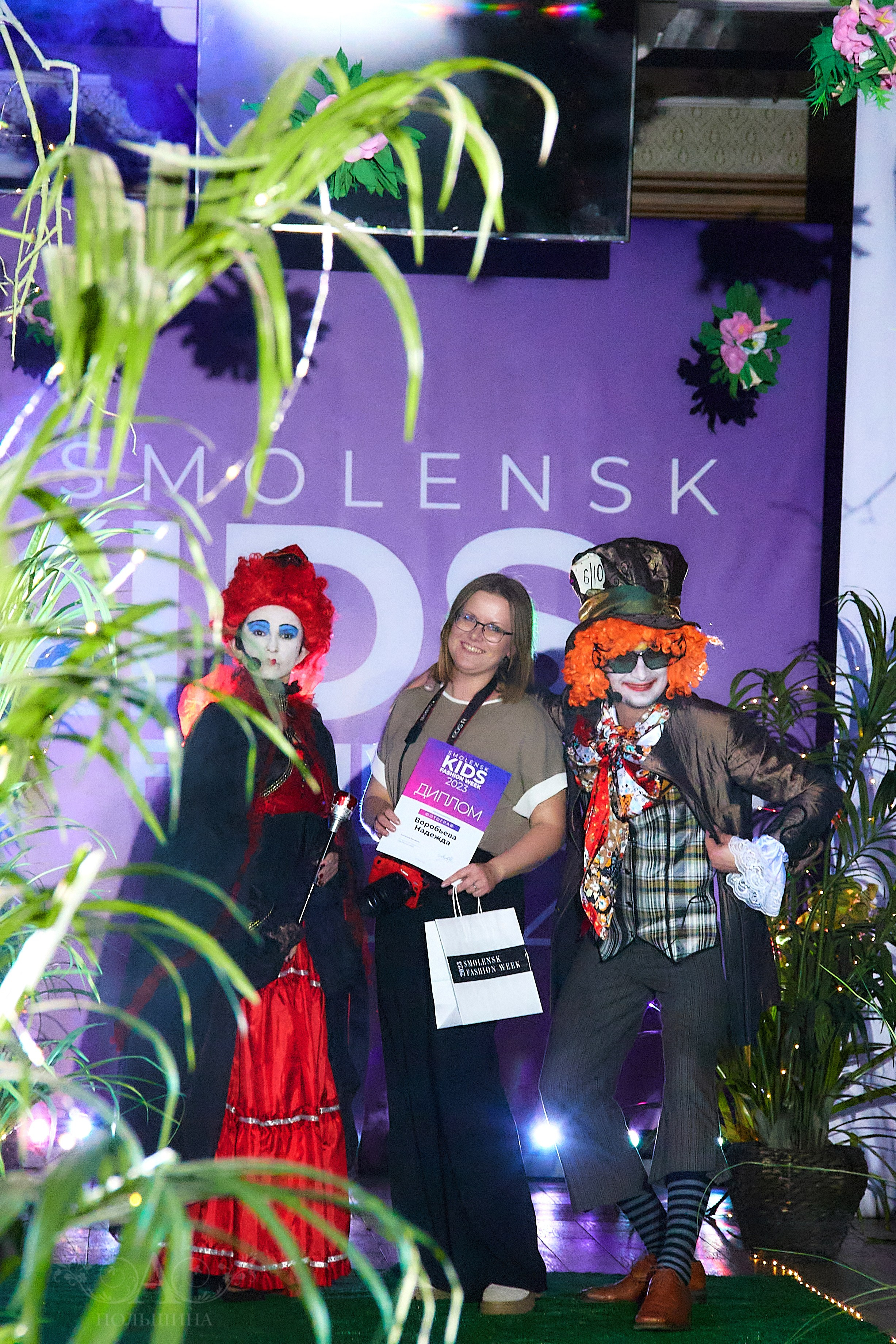 SMOLENSK KIDS FASHION WEEK 2023. Фотограф в Смоленске Ася Польшина