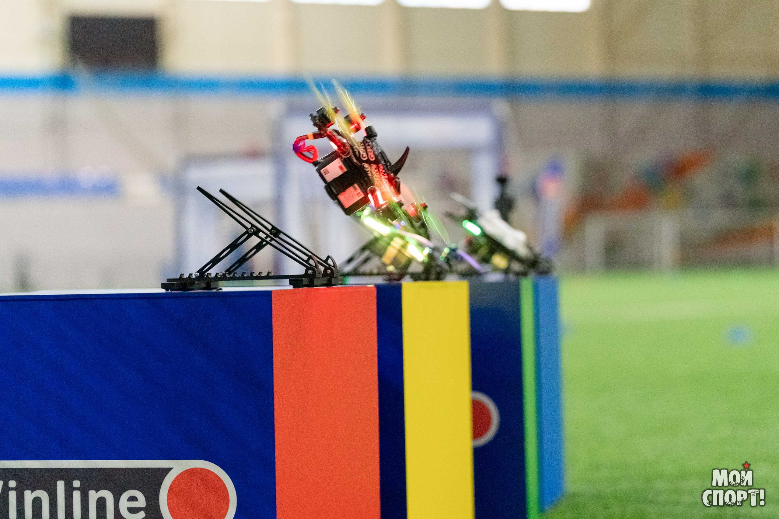 Первенство и Чемпионат ДФО по гонкам дронов. Студия «Мой Спорт!» — все о спорте в Якутии