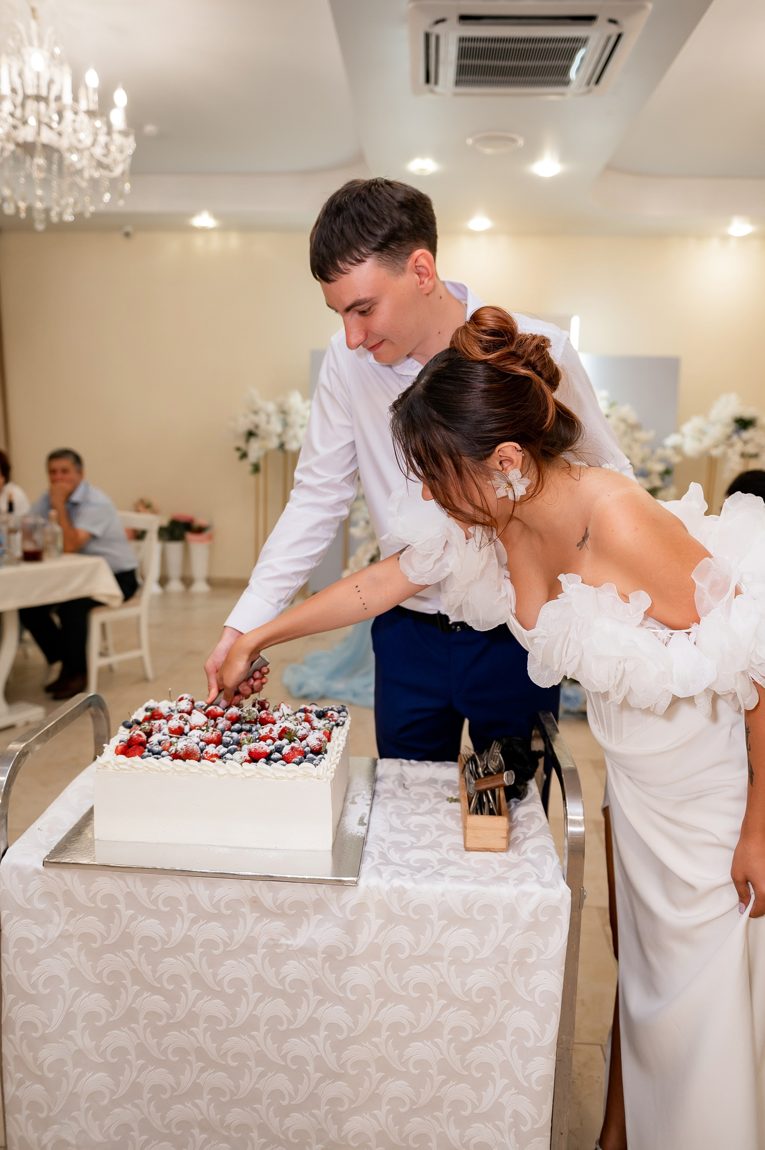 Анонс Свадьбы Никита и Арина. Фотограф Татьяна Иванчикова