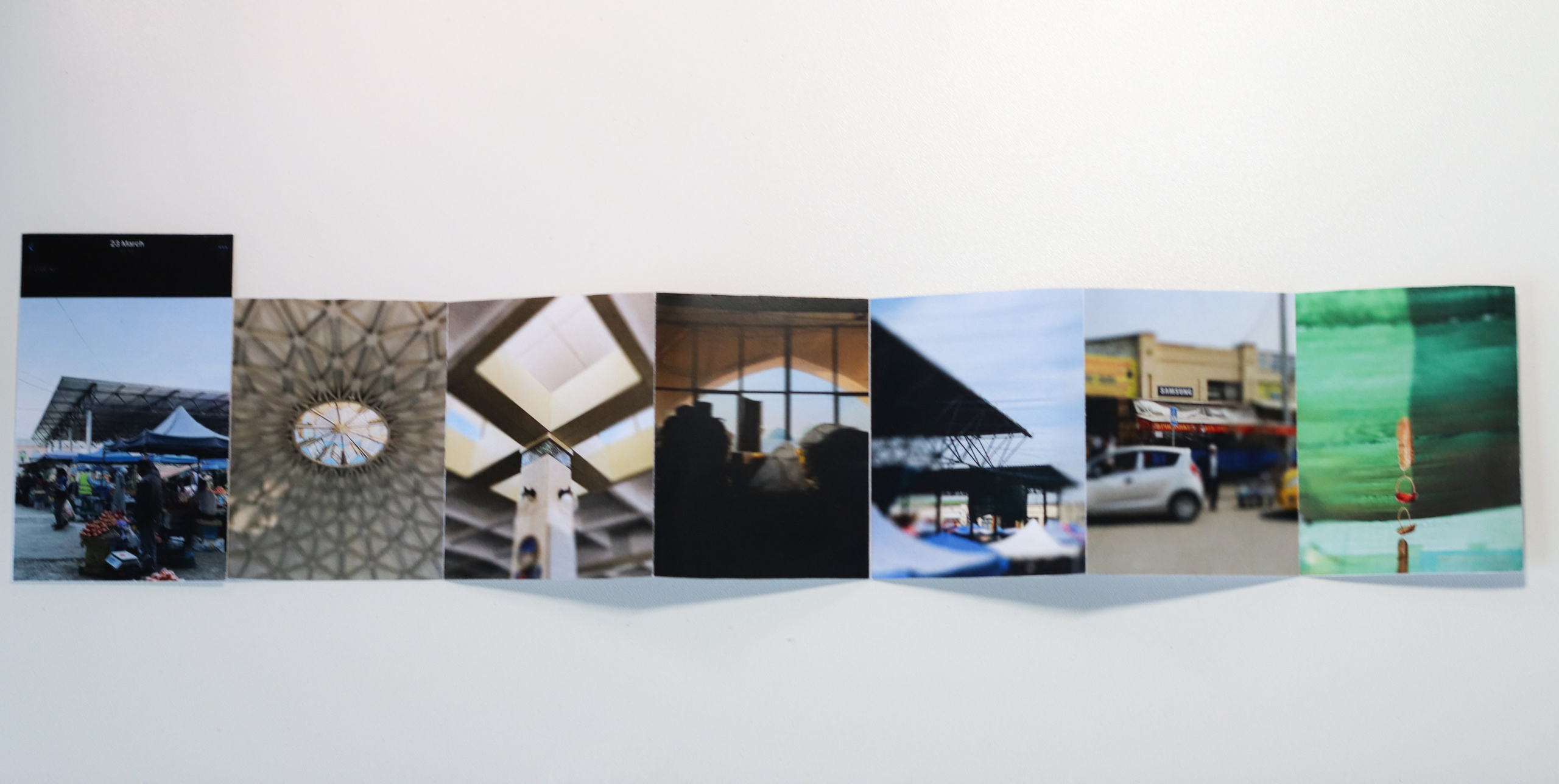 Zine: Uzbekistan 22.о3 — о1.о4. 2025. Janie valde |photographer & visual artist