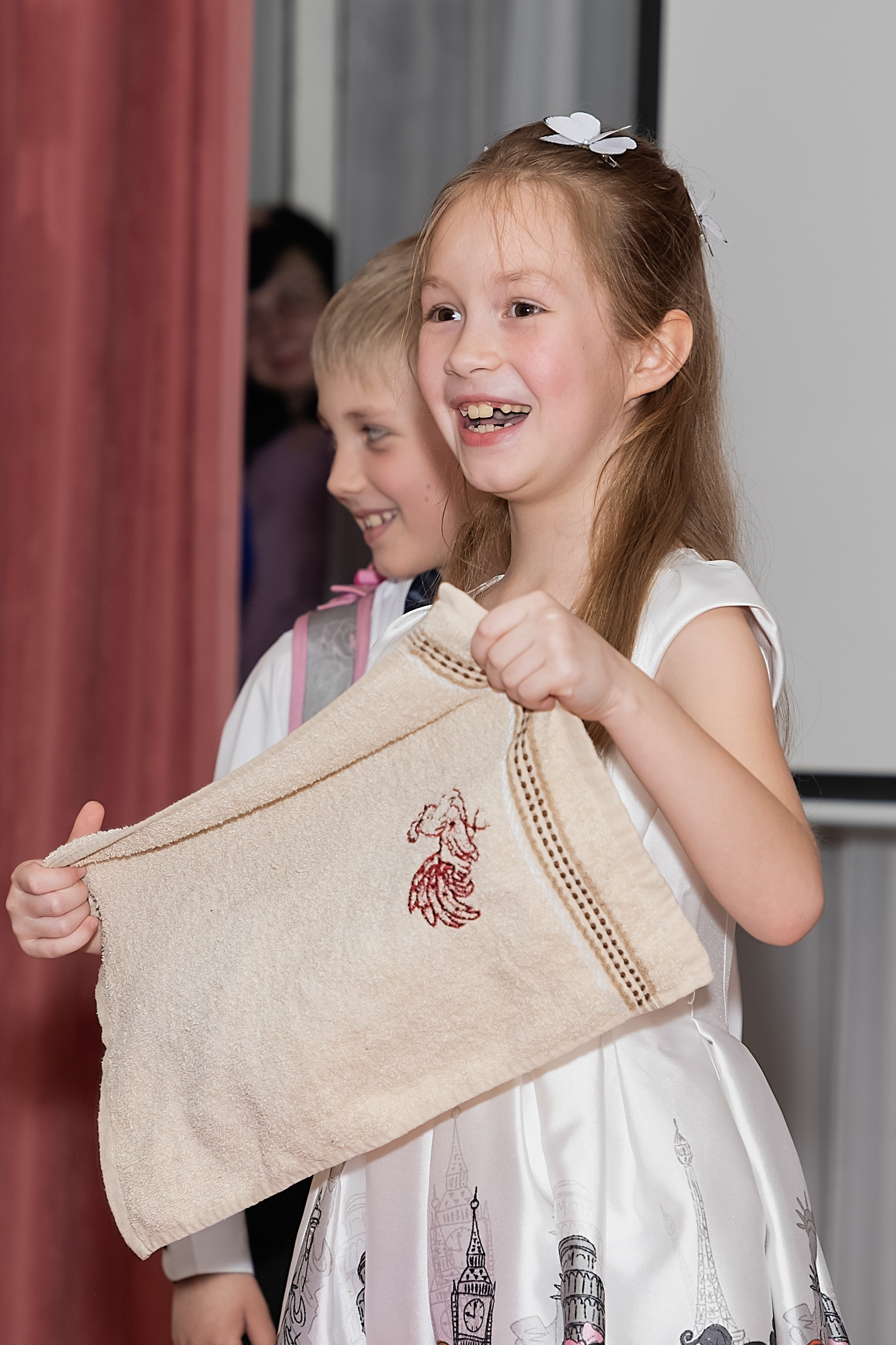 Выпускной в Детском саду. Выпускные альбомы «Эврика» в Нижнем Новгороде