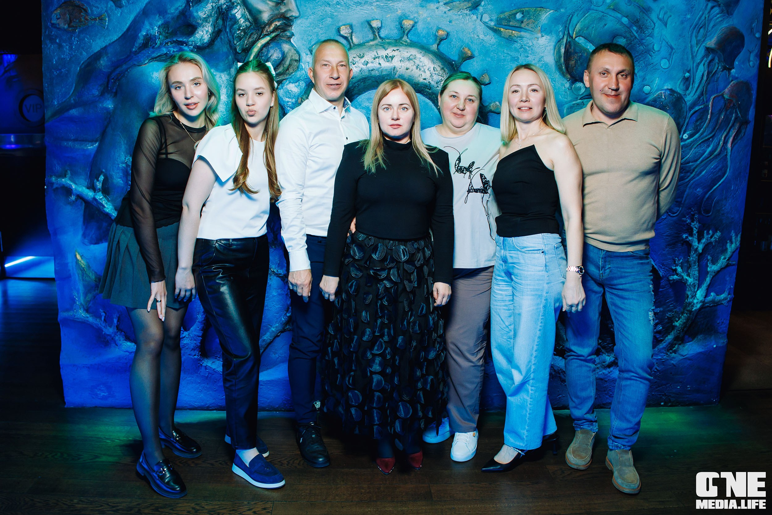 Фоторепортаж из ресторана Океан. One Media Life: фоторепортажи, фотоотчеты с мероприятий и заведений