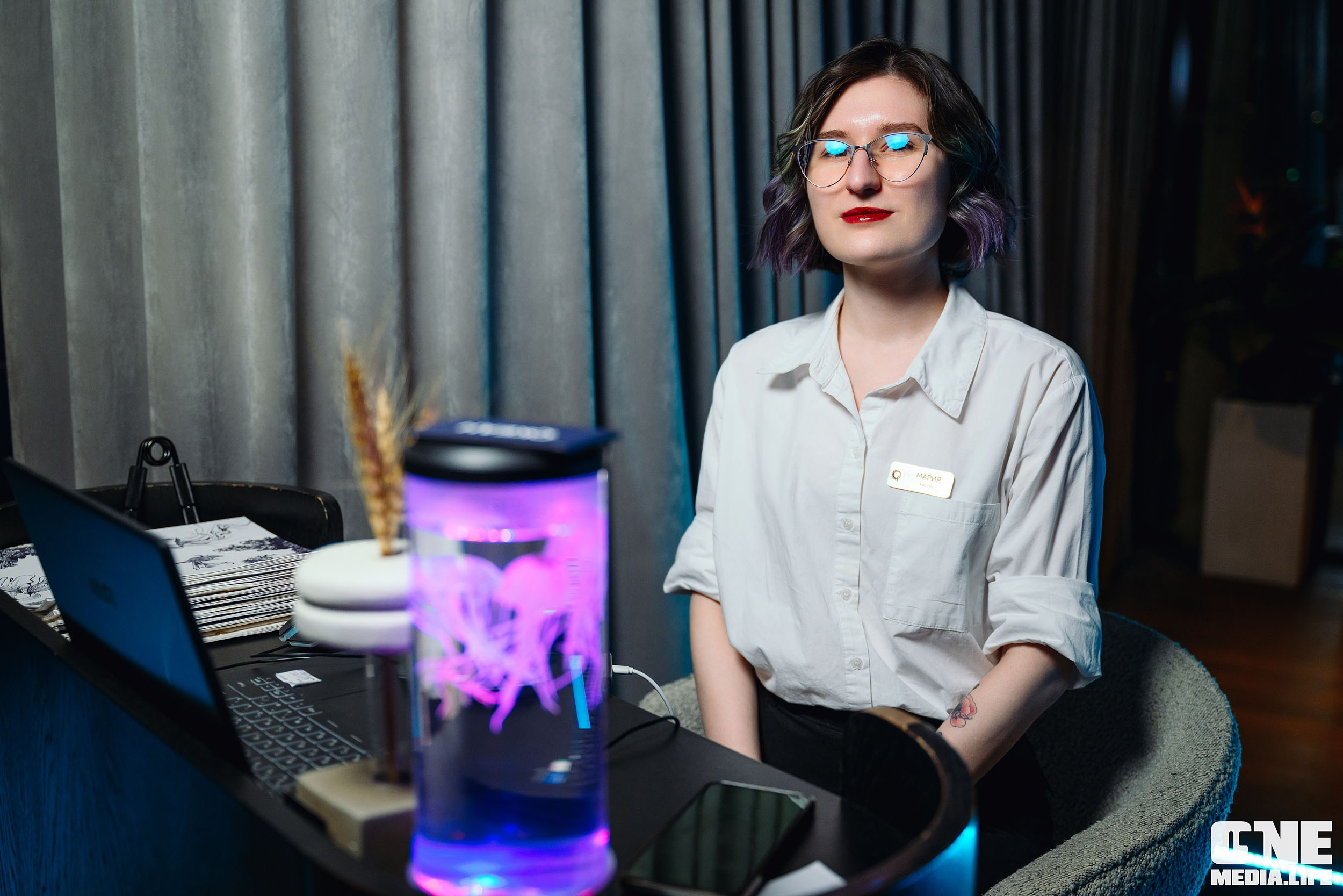 Фоторепортаж из ресторана Океан. One Media Life: фоторепортажи, фотоотчеты с мероприятий и заведений