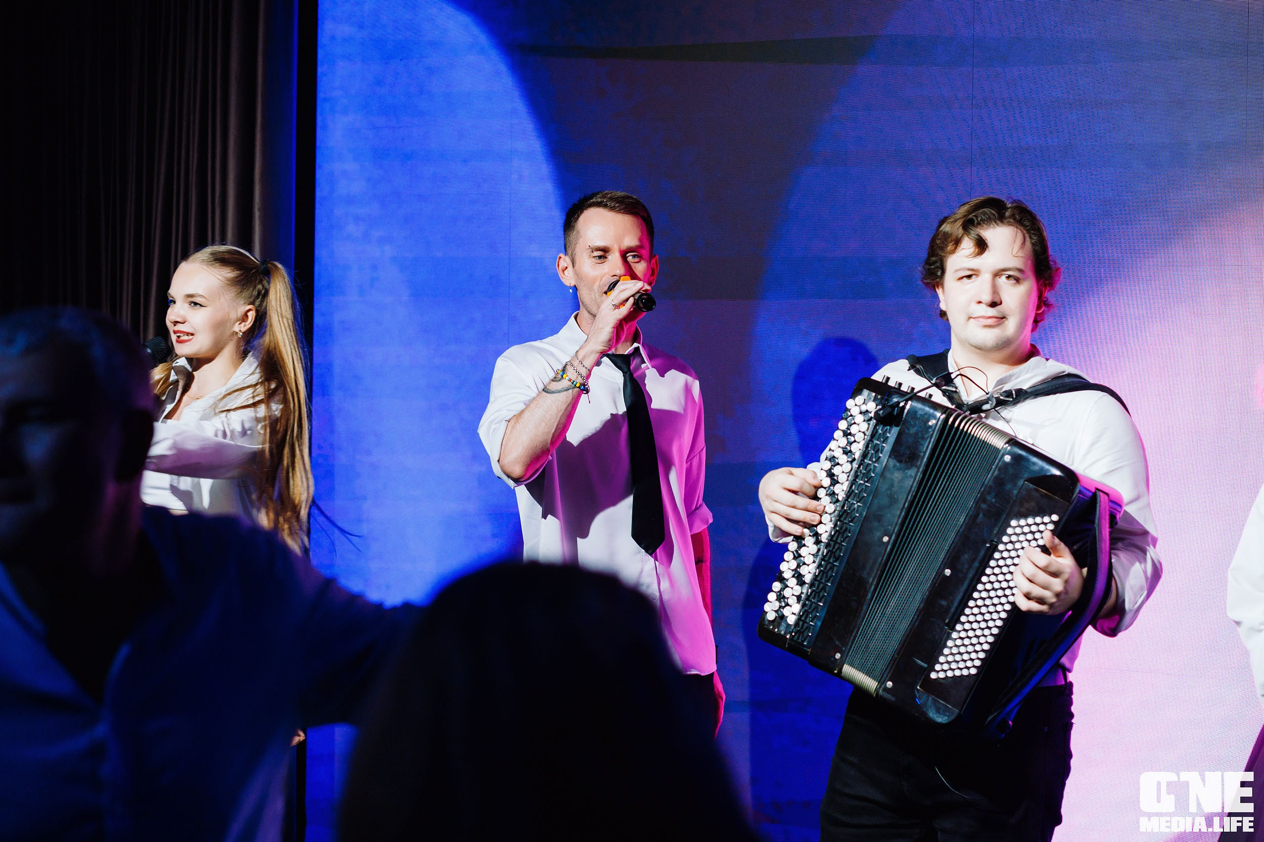 Фоторепортаж из ресторана Океан. One Media Life: фоторепортажи, фотоотчеты с мероприятий и заведений