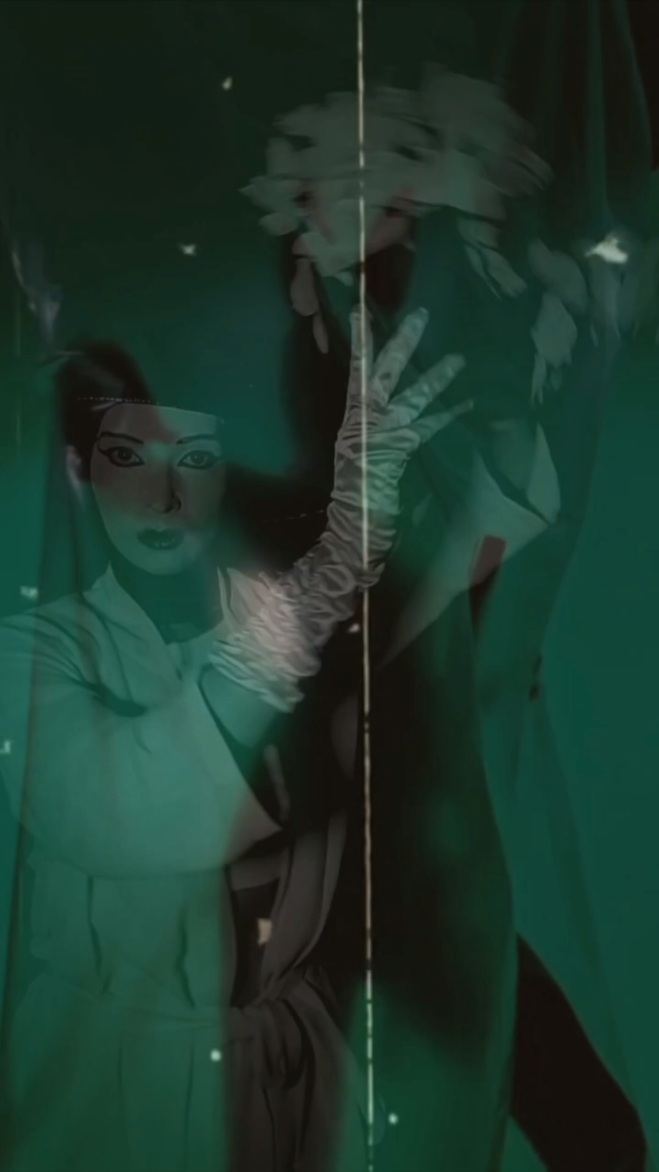 The Emerald Room. Yulia Yurchevskaya | Art Director & Visual Visionary