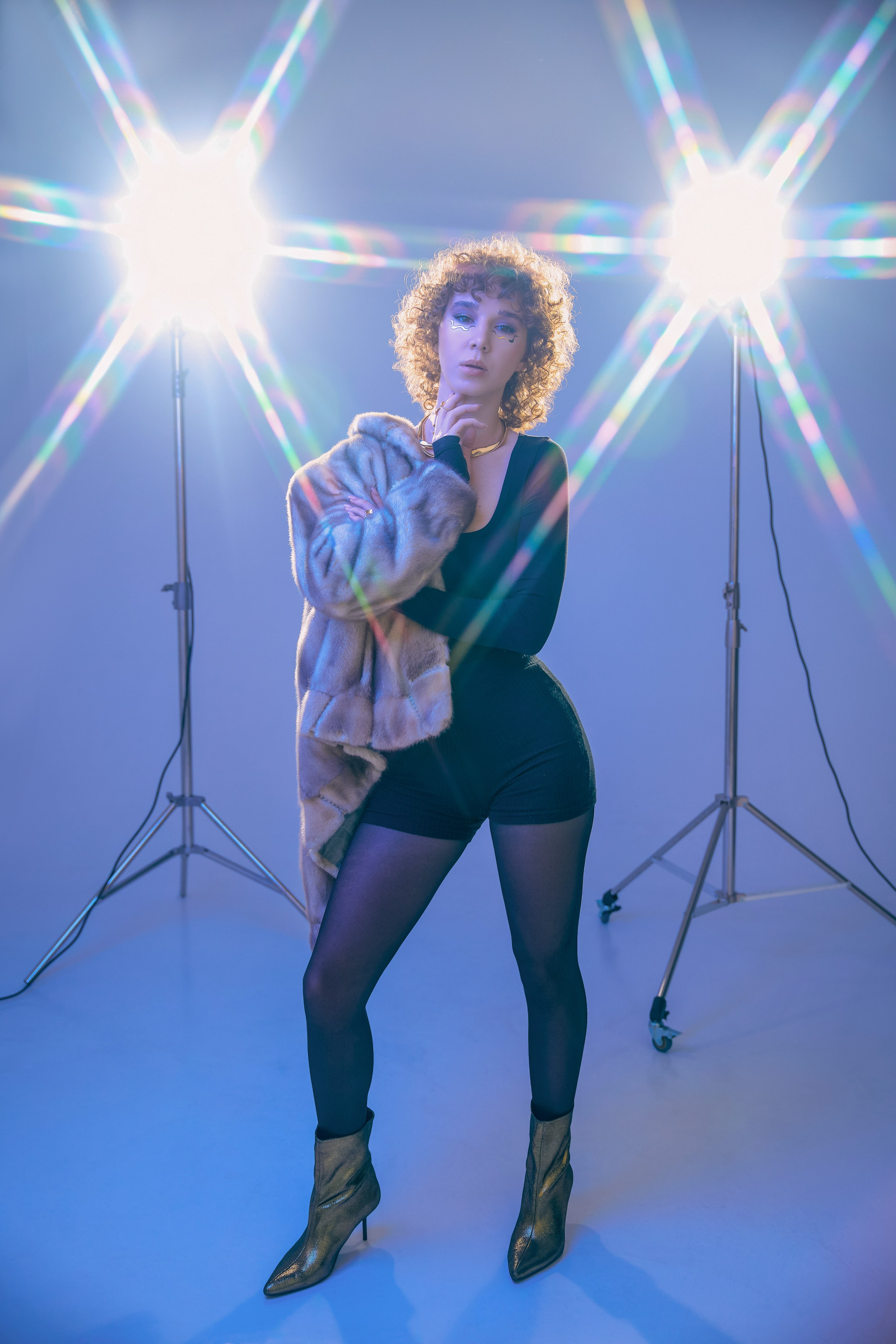 Портретный фотограф в Санкт-Петербурге Дария Сыч