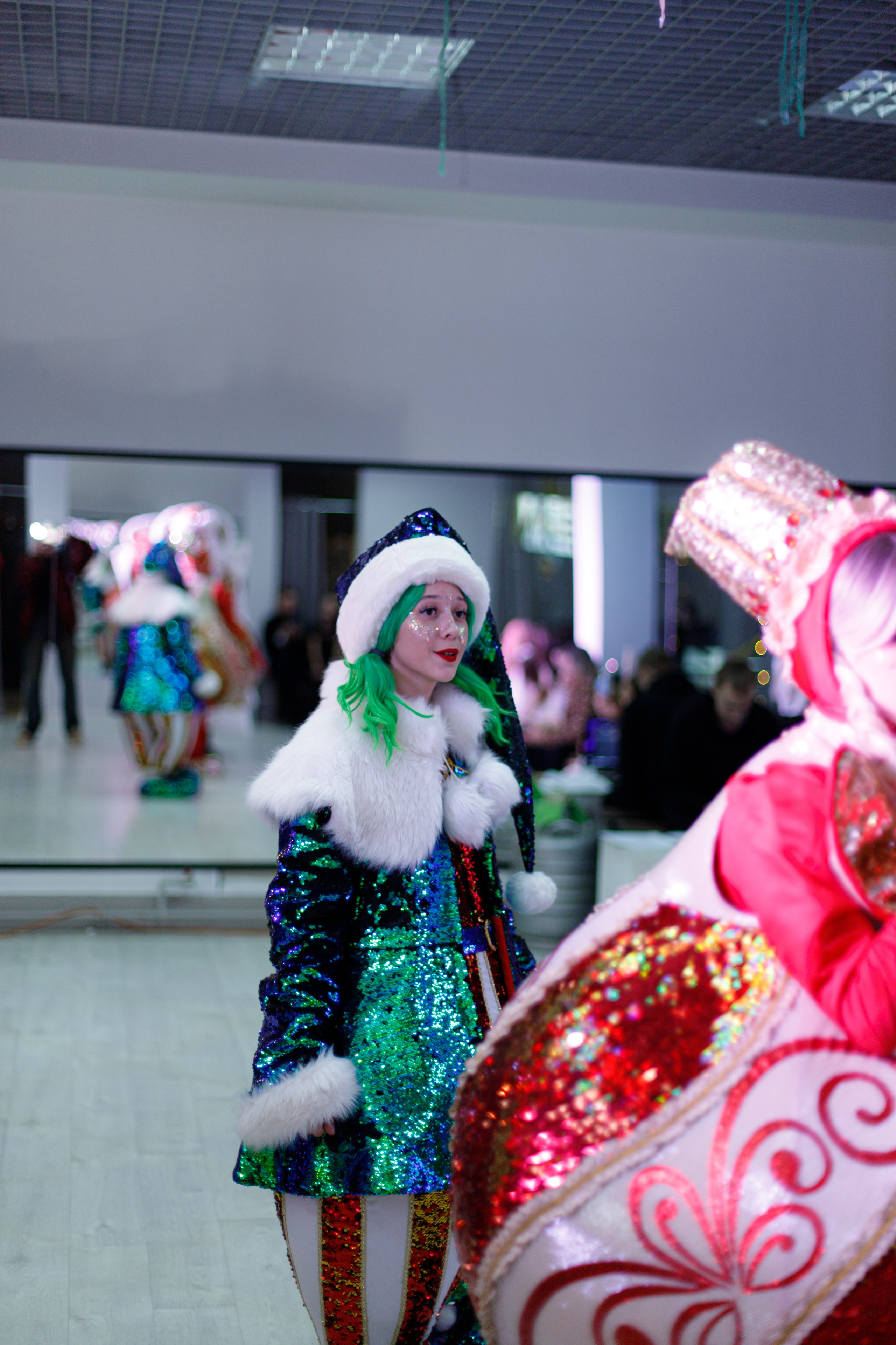 Happy new year / part2. Photokarish