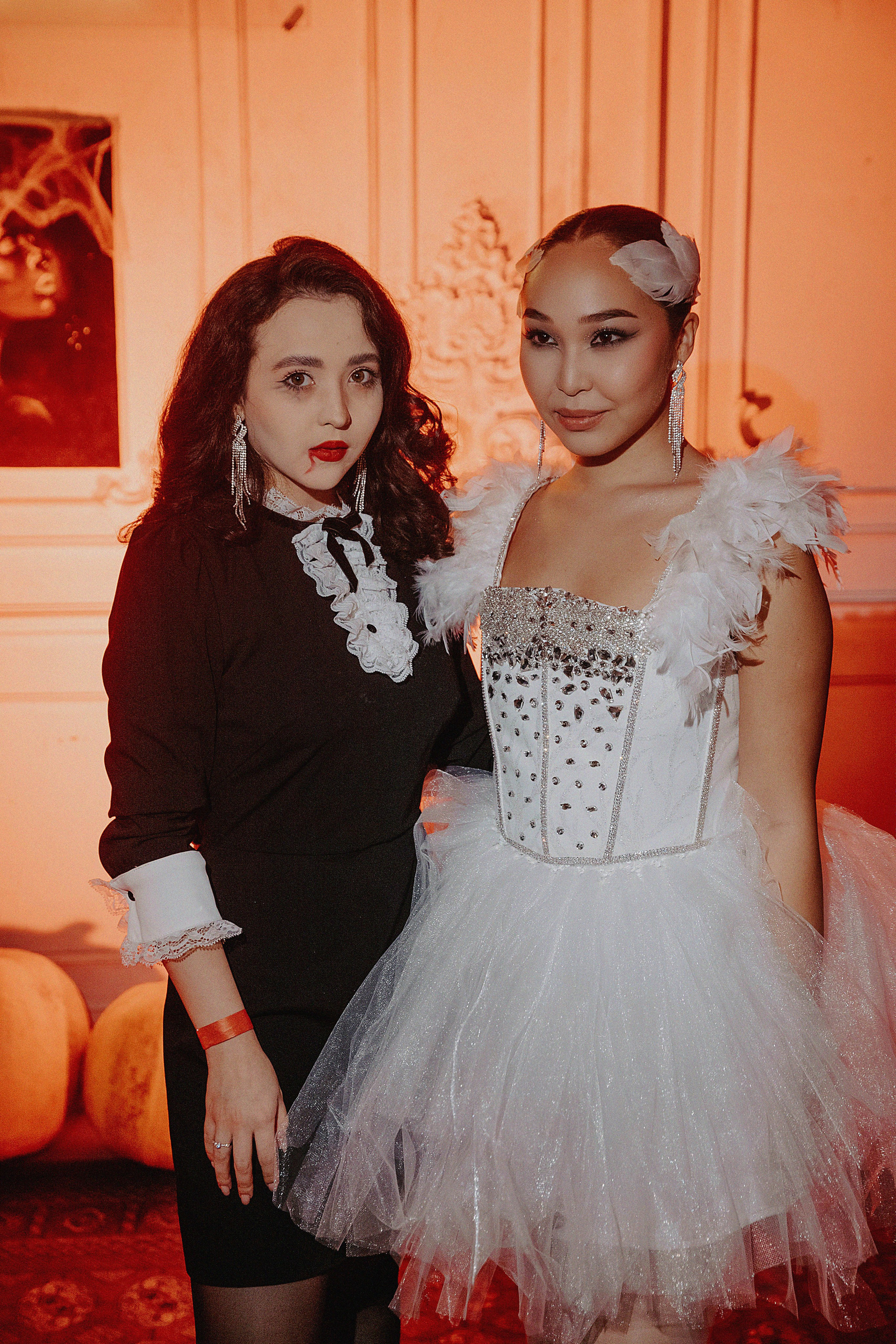 Halloween party by KiingSarah. Свадебный, семейный и портретный фотограф в Алматы, Костанай