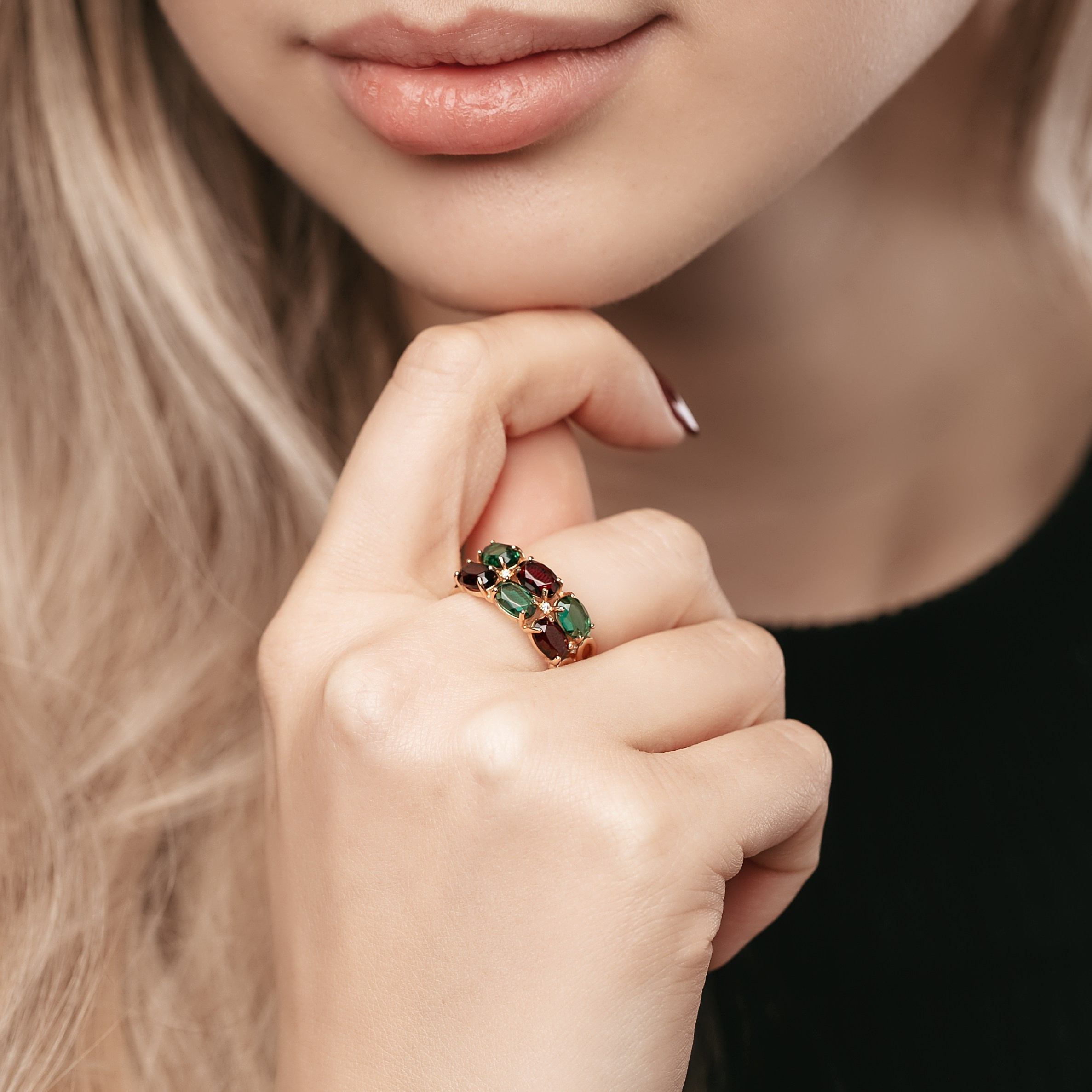 Ювелирные изделия. Главная