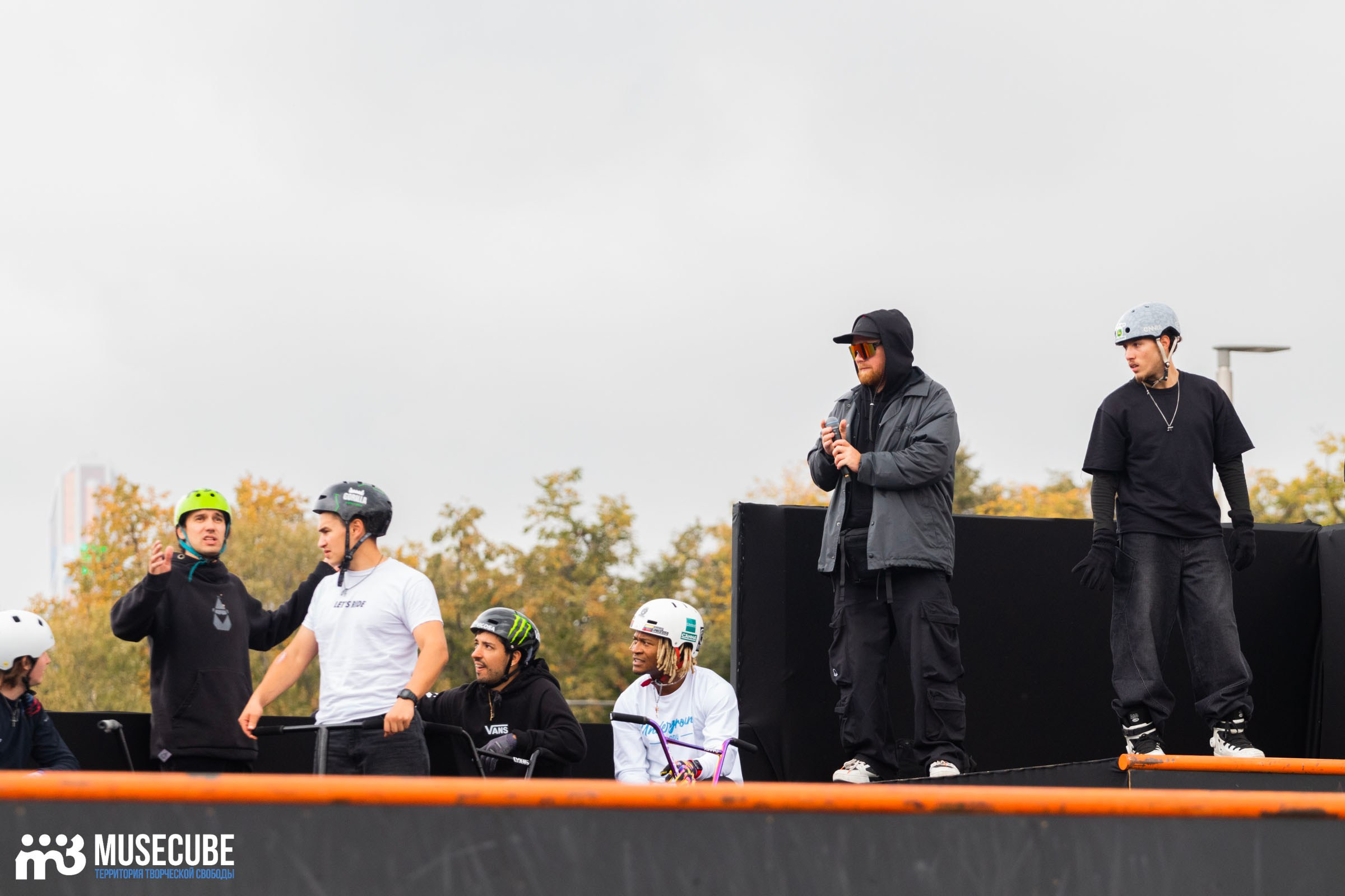 Уличный драйв. Концертный фотограф