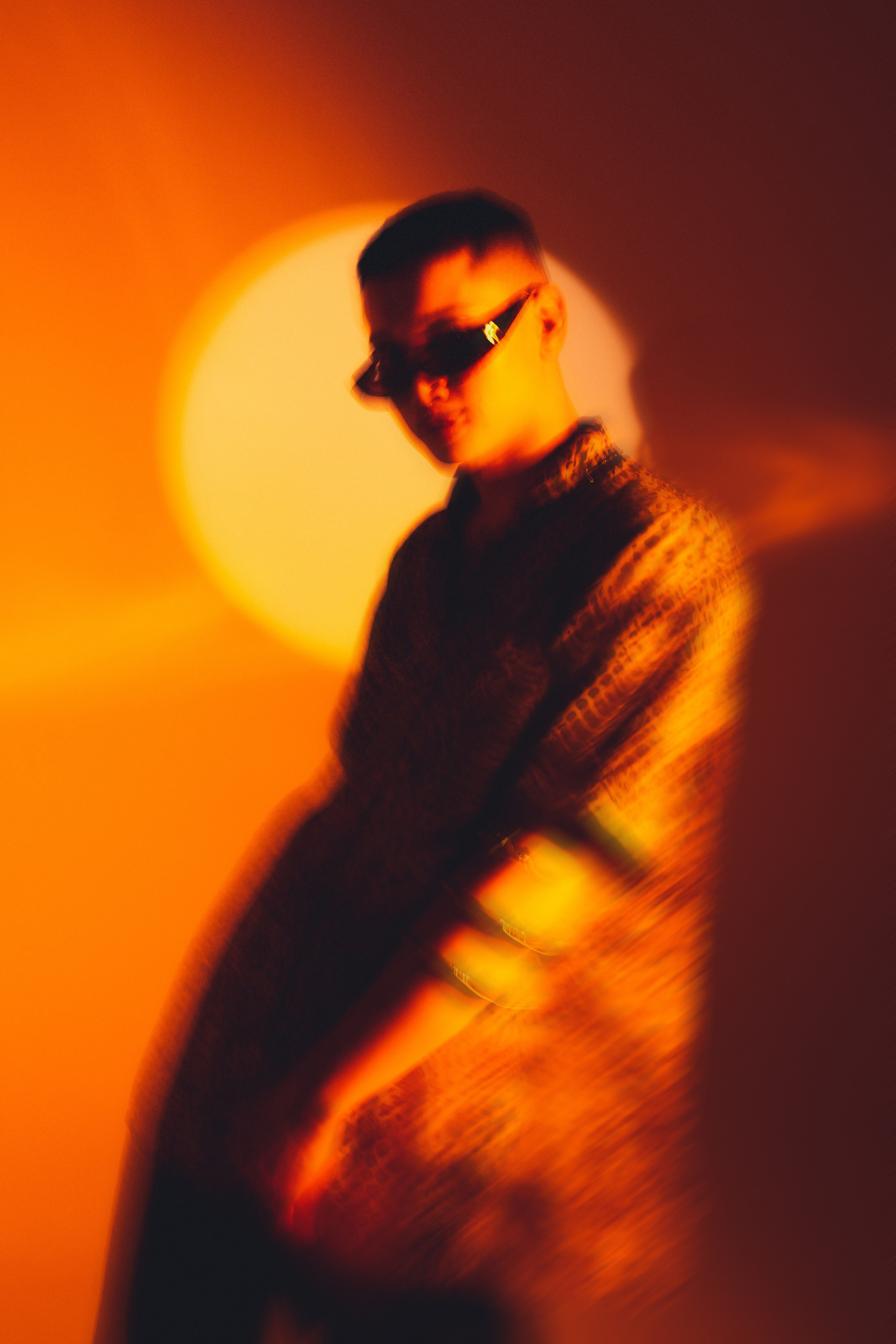 Креативное портфолио. Фотограф в Санкт-Петербурге Никита Белан