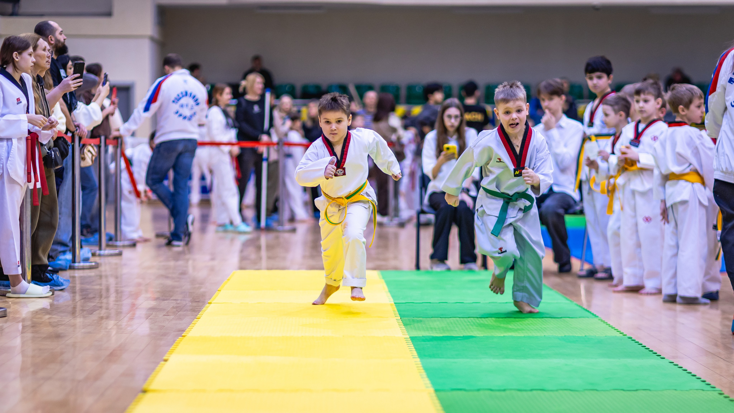 Первенство ВДЮФСОО «ФЕДЕРАЦИЯ ДЕТСКОГО ТХЭКВОНДО РОССИИ» и МОО СПКЕ «ЭРИДАН» по «СИЛОВОМУ МНОГОБОРЬЮ». Спортивный фотограф Максим Серегин