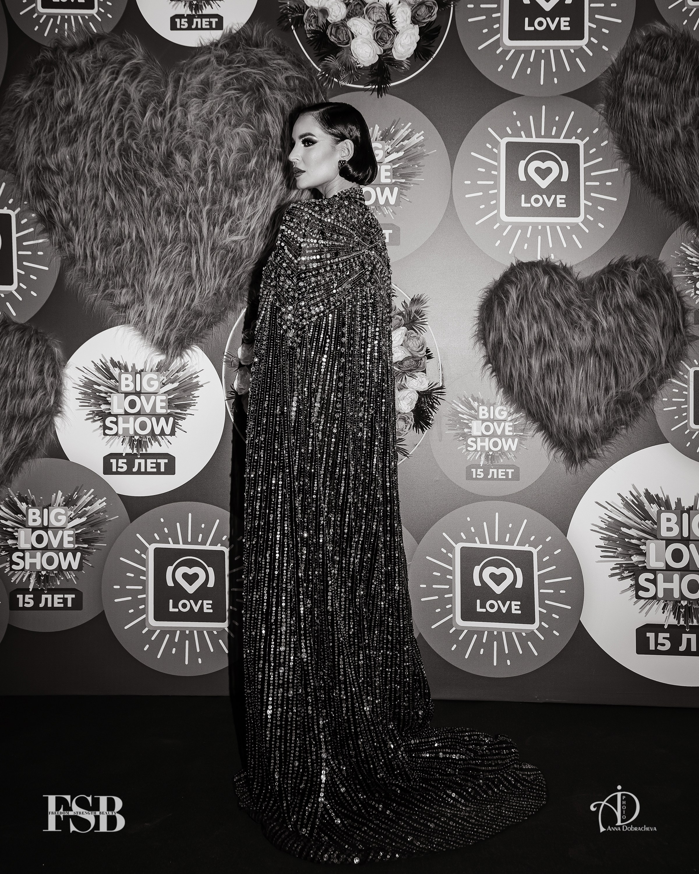 Севиль на Биг Лов Шоу 2024 Москва, фотограф Анна Добрачёва