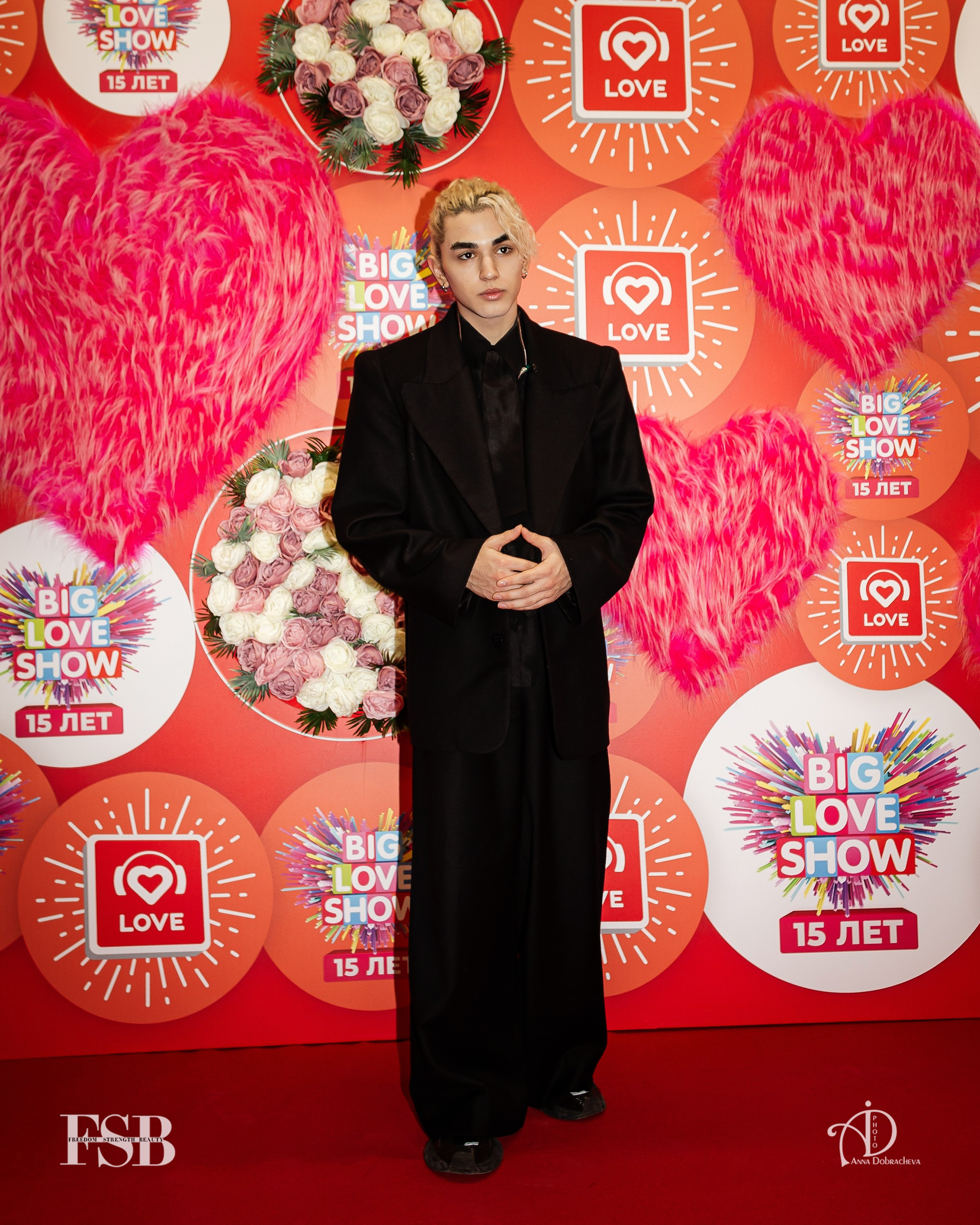 Big Love Show 2024. Фотограф Анна Добрачёва