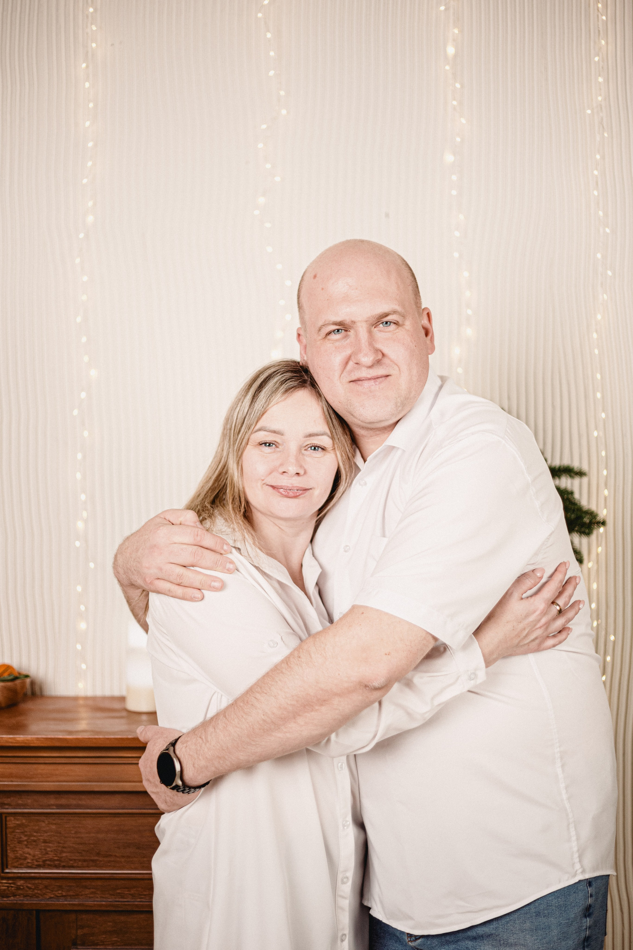 Новогодние. Арт-фотограф Крис Л. в Тобольске: портрет, семейные, свадьбы