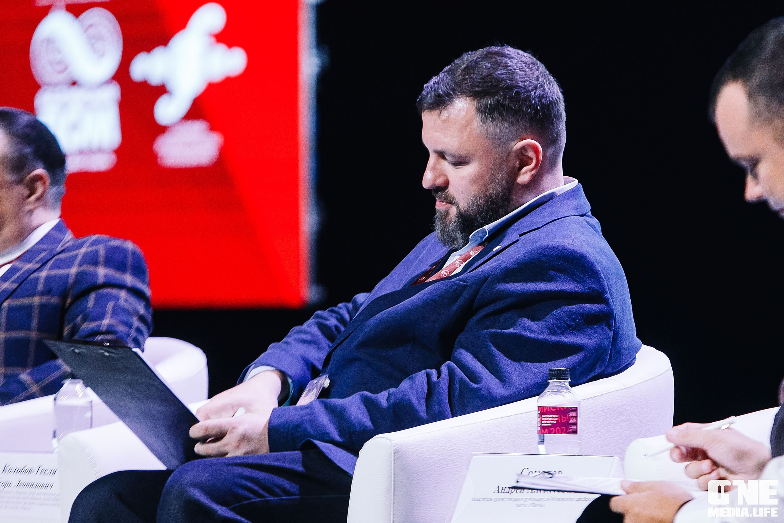 Балтийский Культурный Форум 2024. One Media Life: фоторепортажи, фотоотчеты с мероприятий и заведений