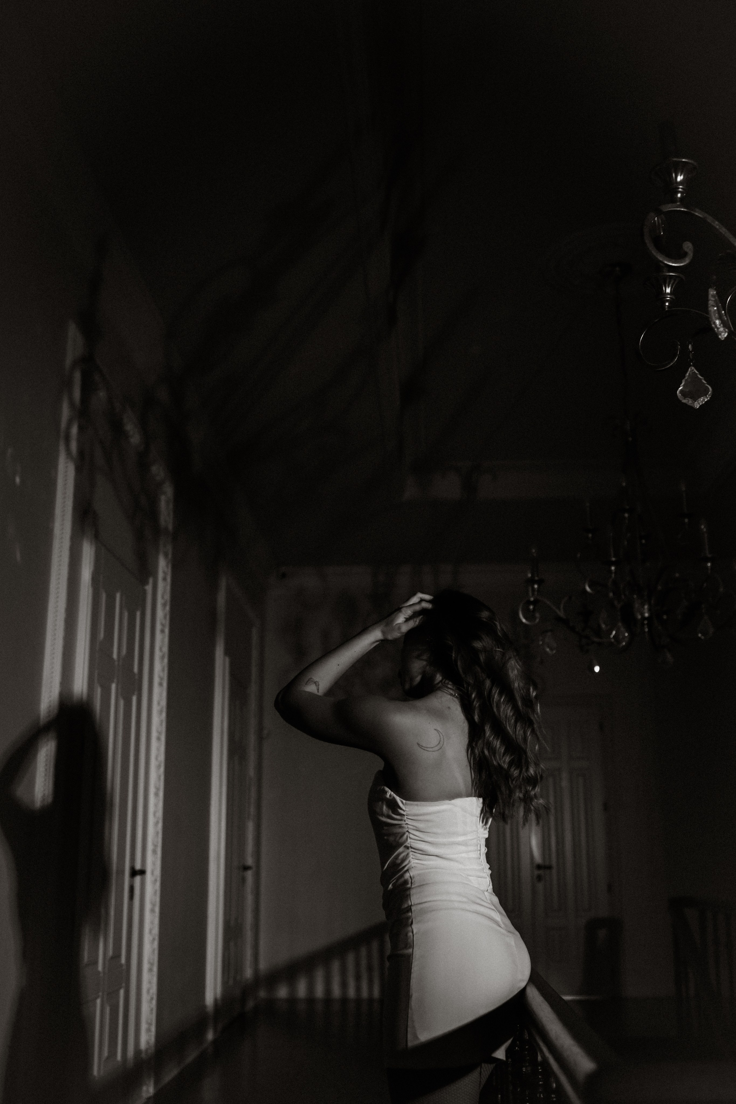 Женский портрет. Фотограф Смоленск-Москва Елизавета Ланченкова