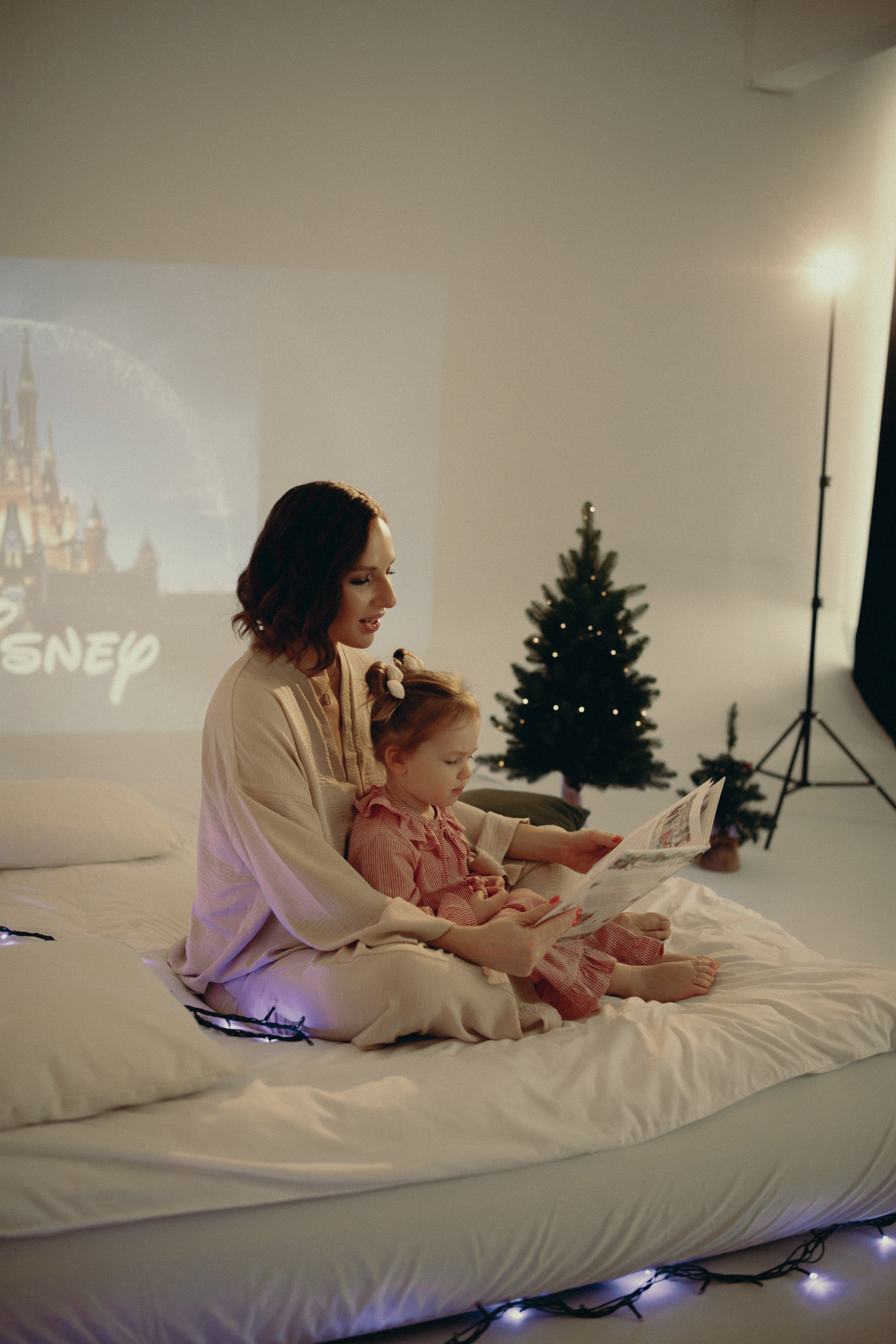 Новогодняя фотосессия | Фотограф в Зеленограде Таня Бараненко