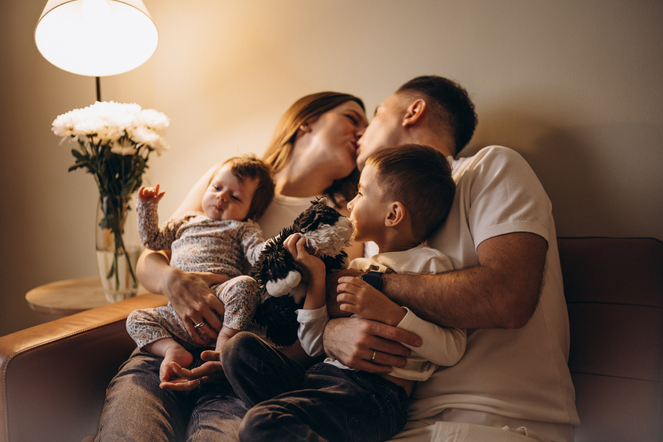 Семейная фотосессия