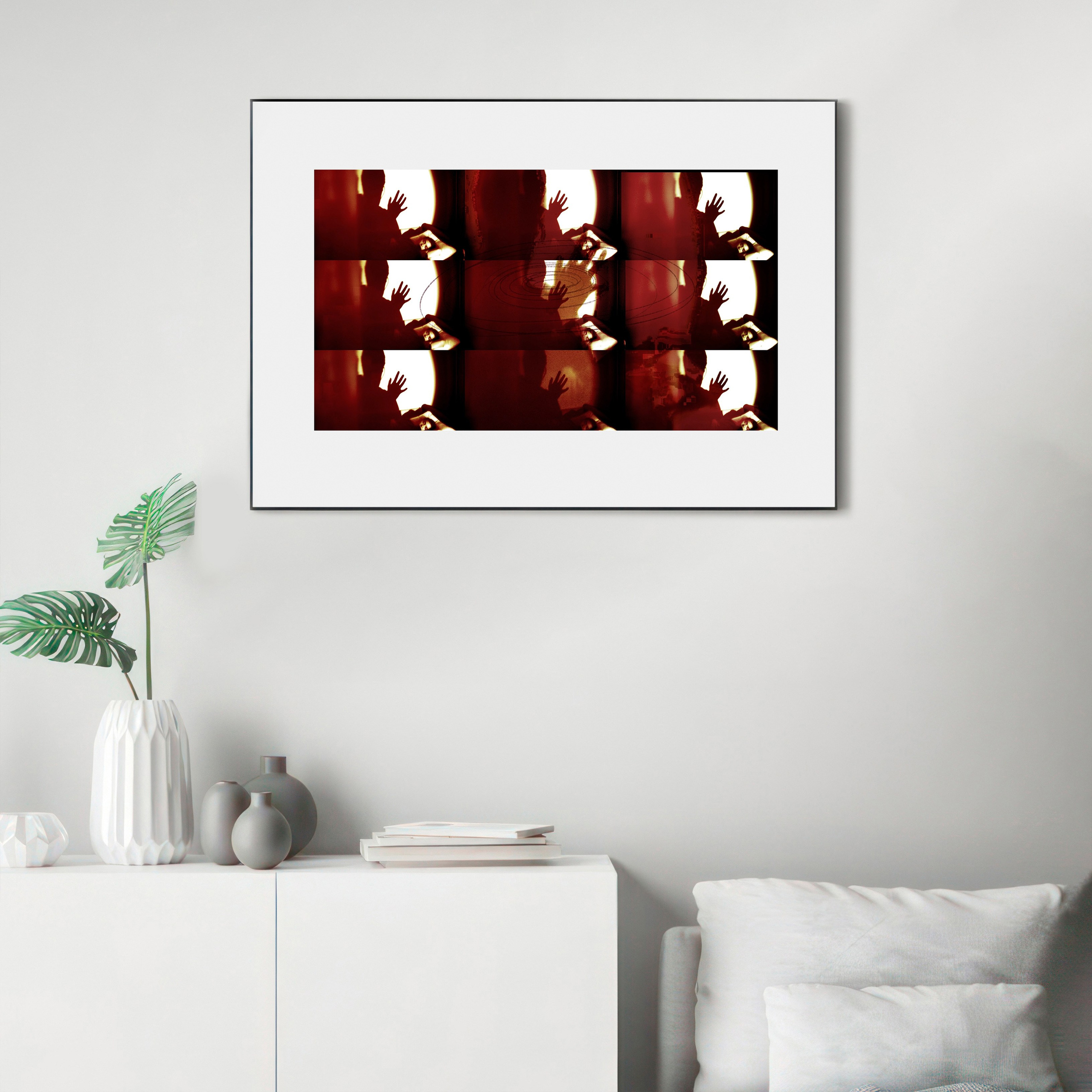 MY 7508 DAY OF LIFE OUT OF (?). Evgenia Popova — Mixed media visual artist