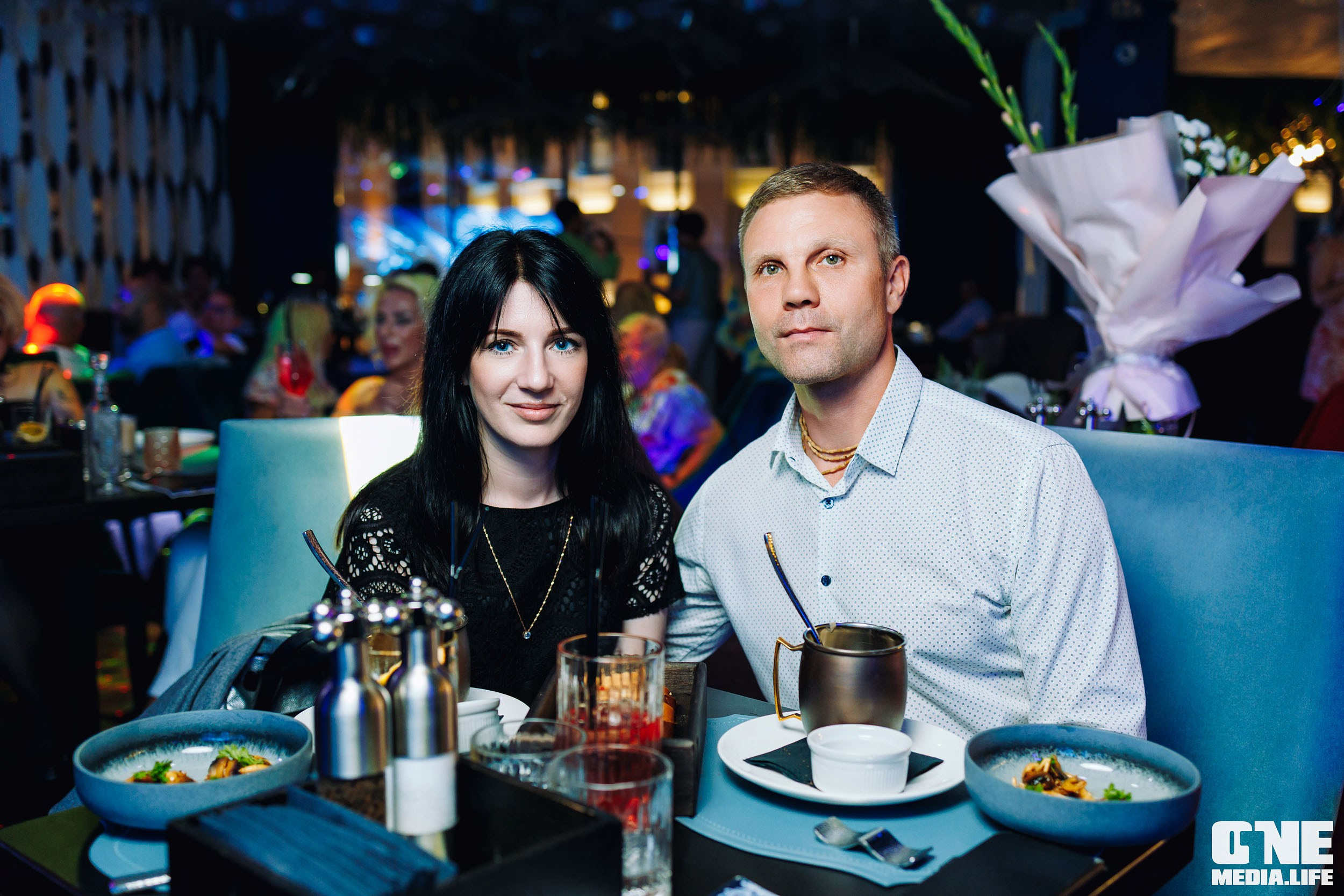 Фоторепортаж из ресторана Океан. One Media Life: фоторепортажи, фотоотчеты с мероприятий и заведений