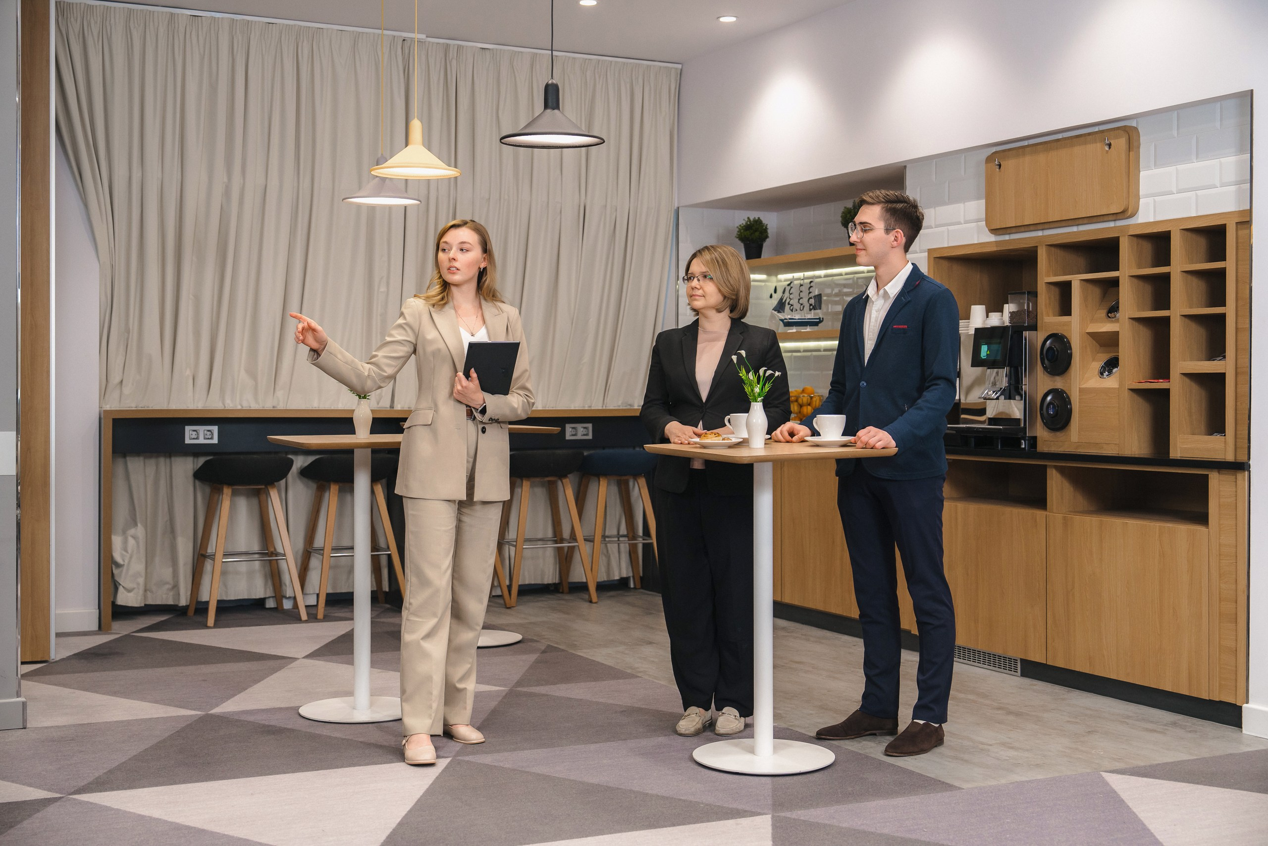 Theatre Square Hotel & Express Sadovaya Hotel. Svyatoslav Bunkov | photographer