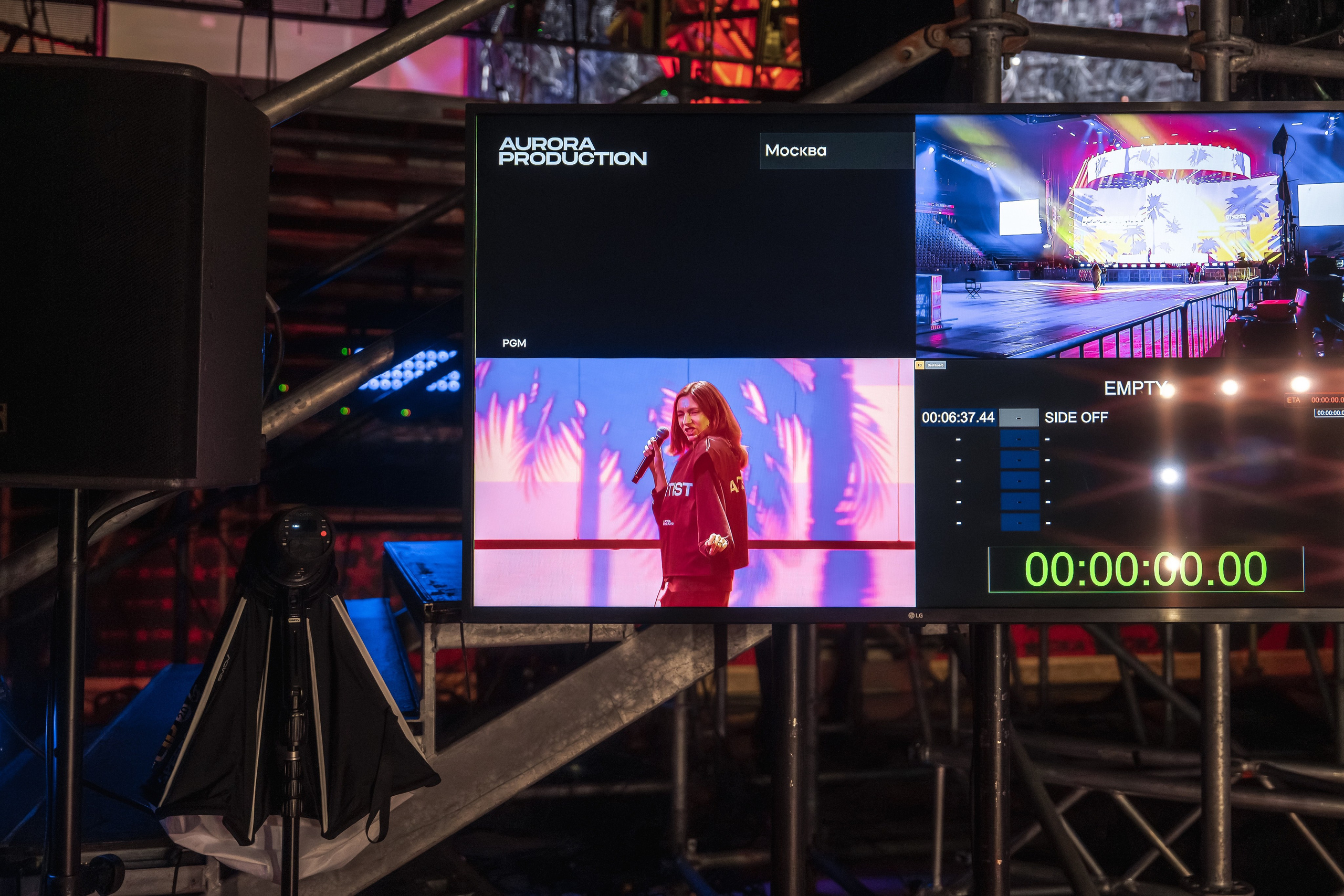 Superdiskoteka 90. Svyatoslav Bunkov | photographer