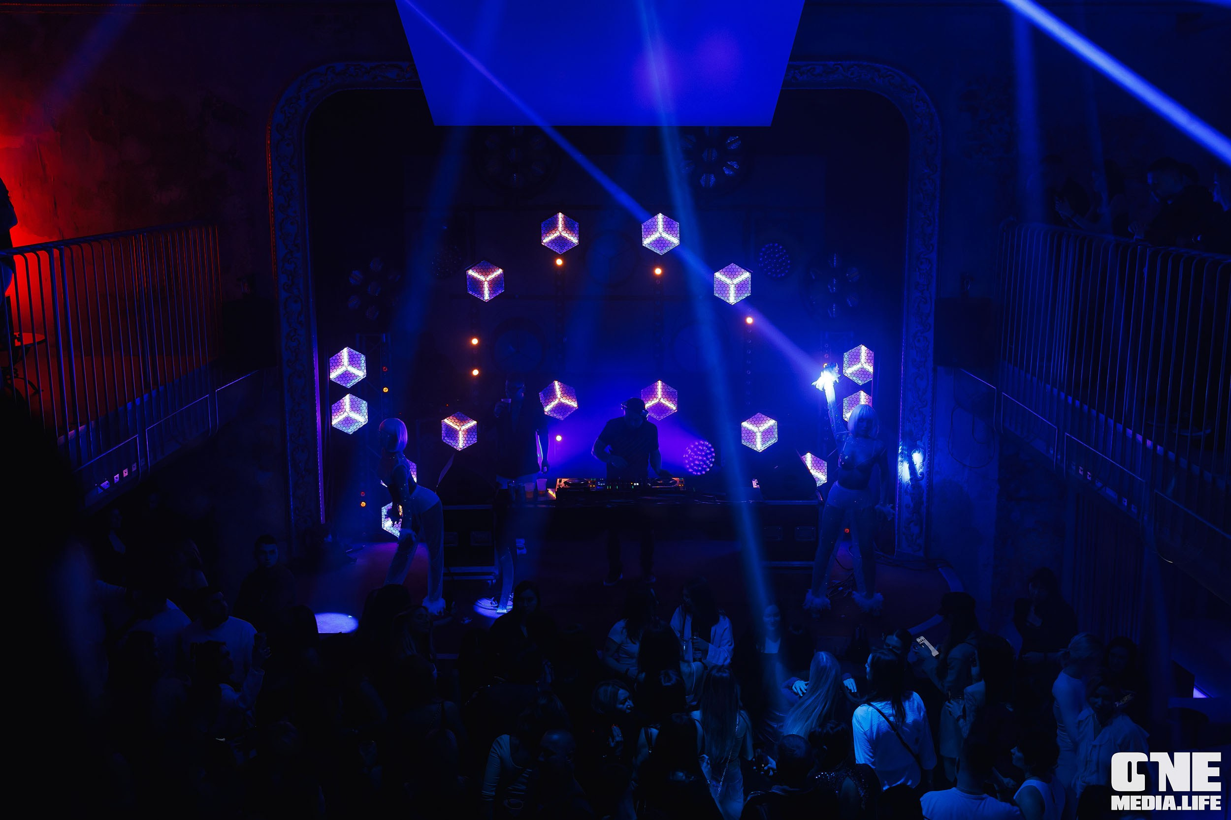 Фоторепортаж из Platinum. One Media Life: фоторепортажи, фотоотчеты с мероприятий и заведений