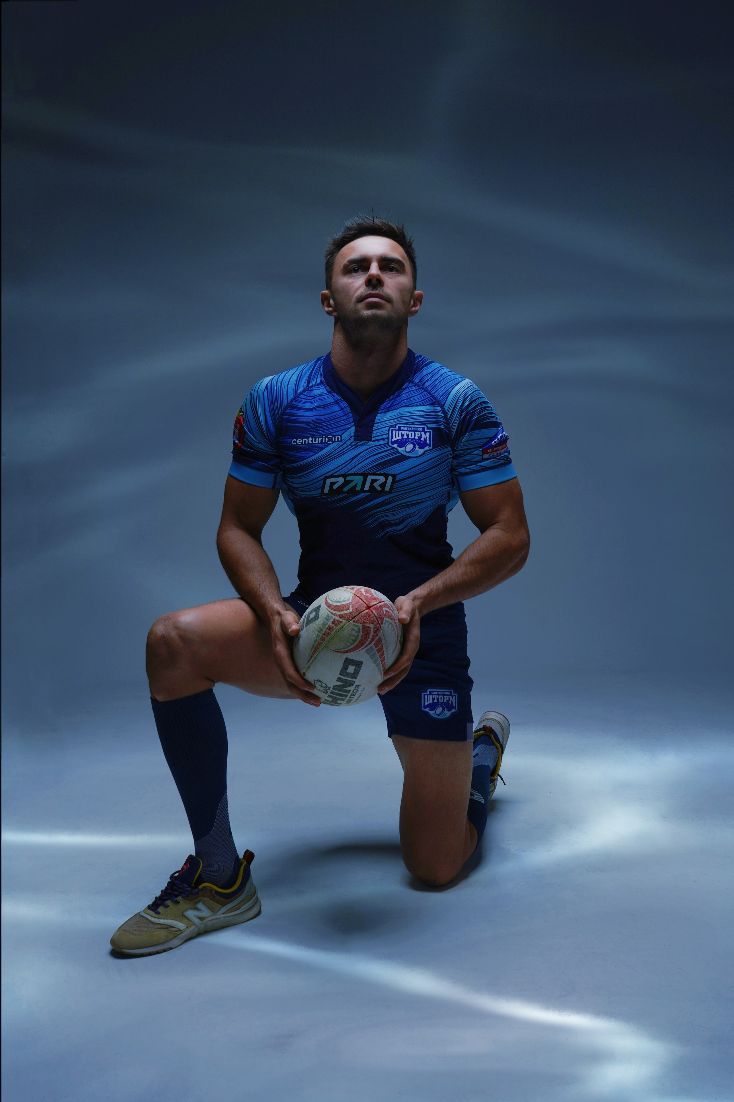 Балтийский шторм. Фотограф в Сочи Марина Барс