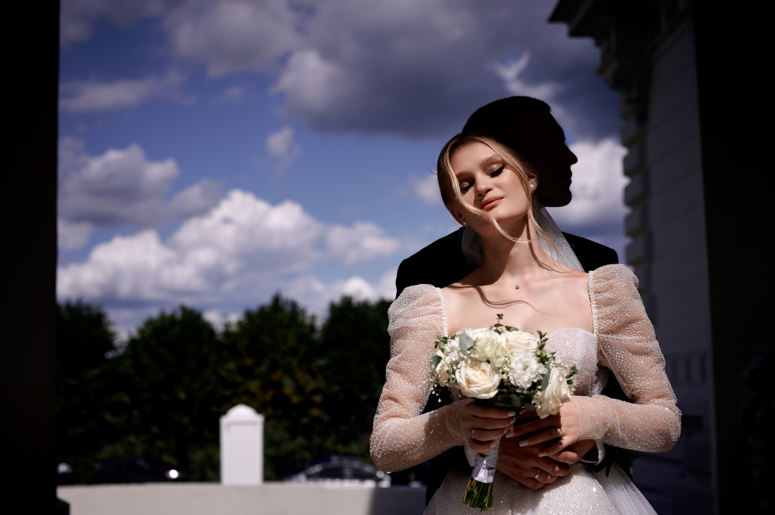 Свадебный фотограф в Тамбове Александр Синельников