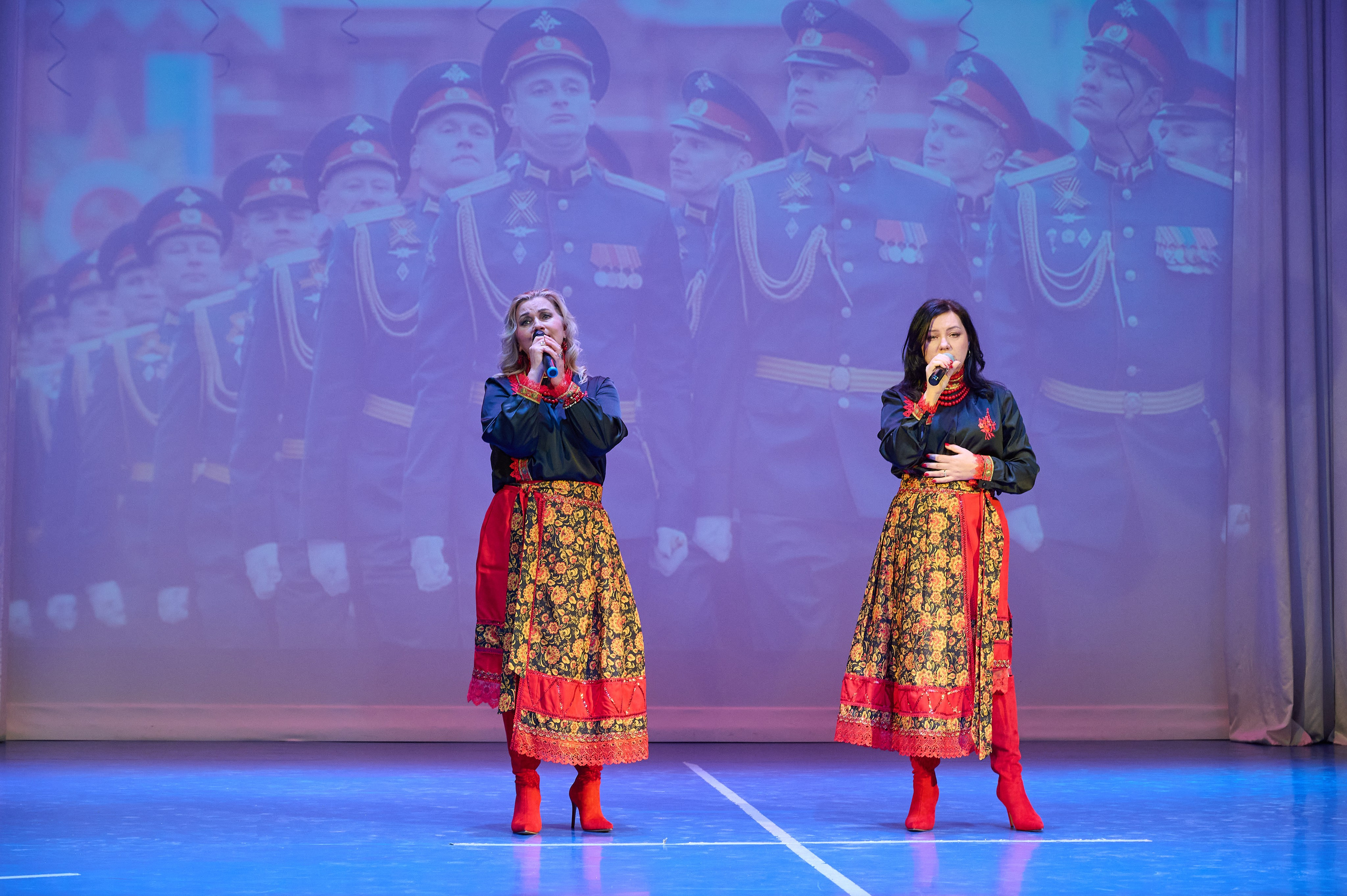 Дк Марьина Роща 23 февраля. Жизнь курорта Кабардинка в фотографиях