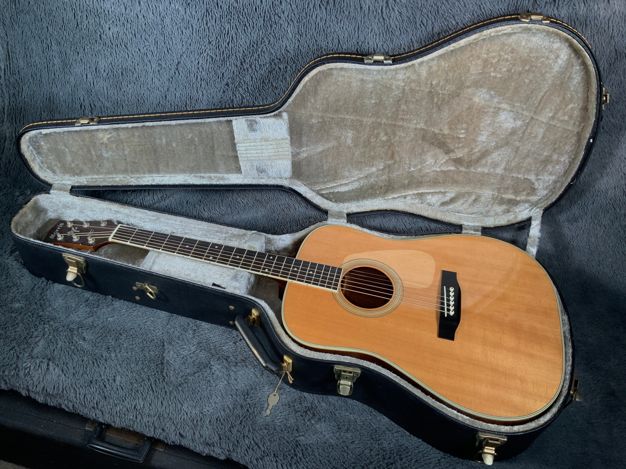 Morris MV-701 Japan 80's